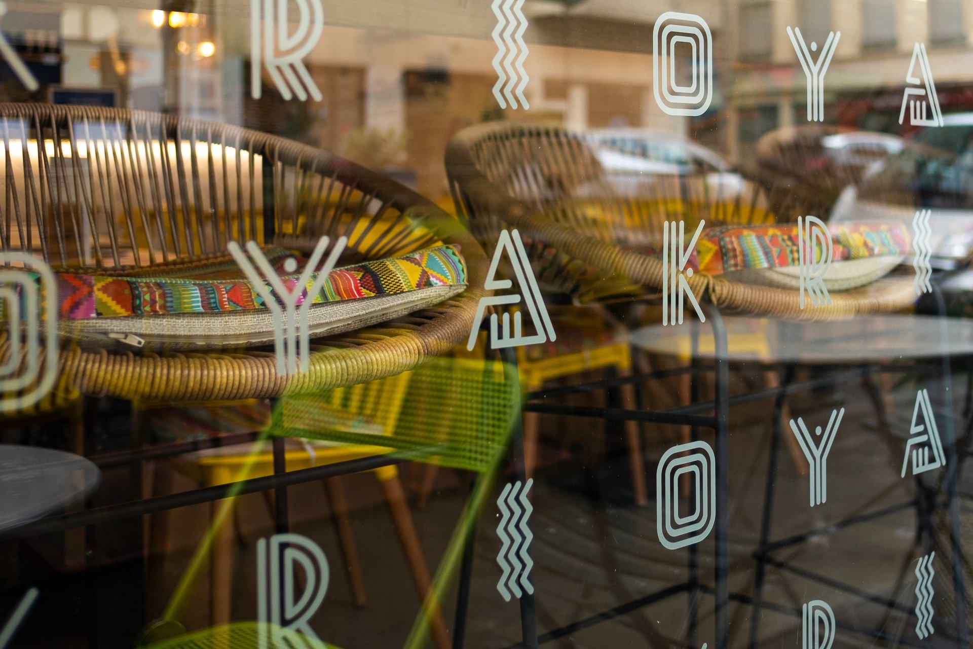 black and brown leather padded tub sofa