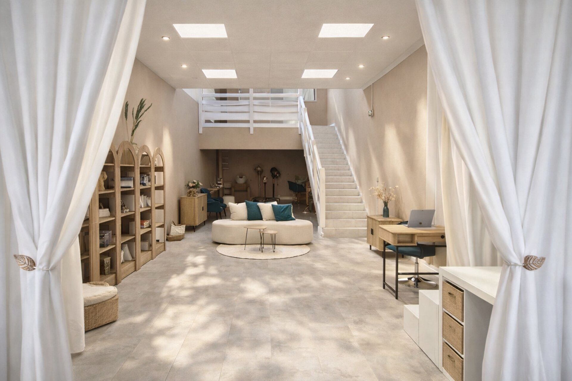 black and white bed linen