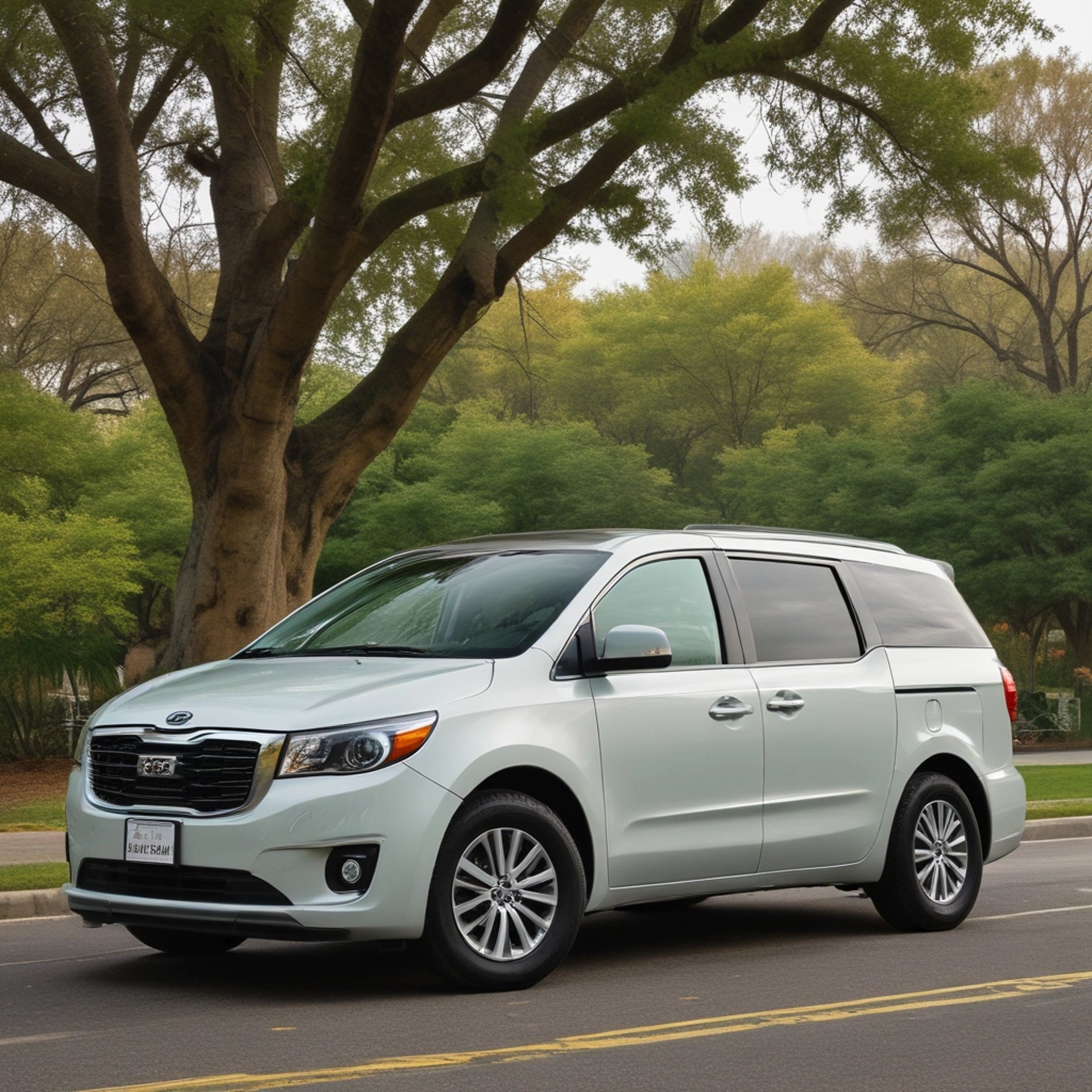 A car showroom filled with lots of cars