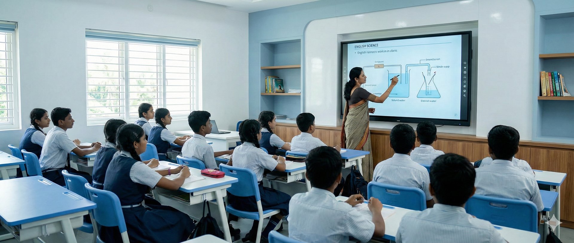 red apple fruit on four pyle books