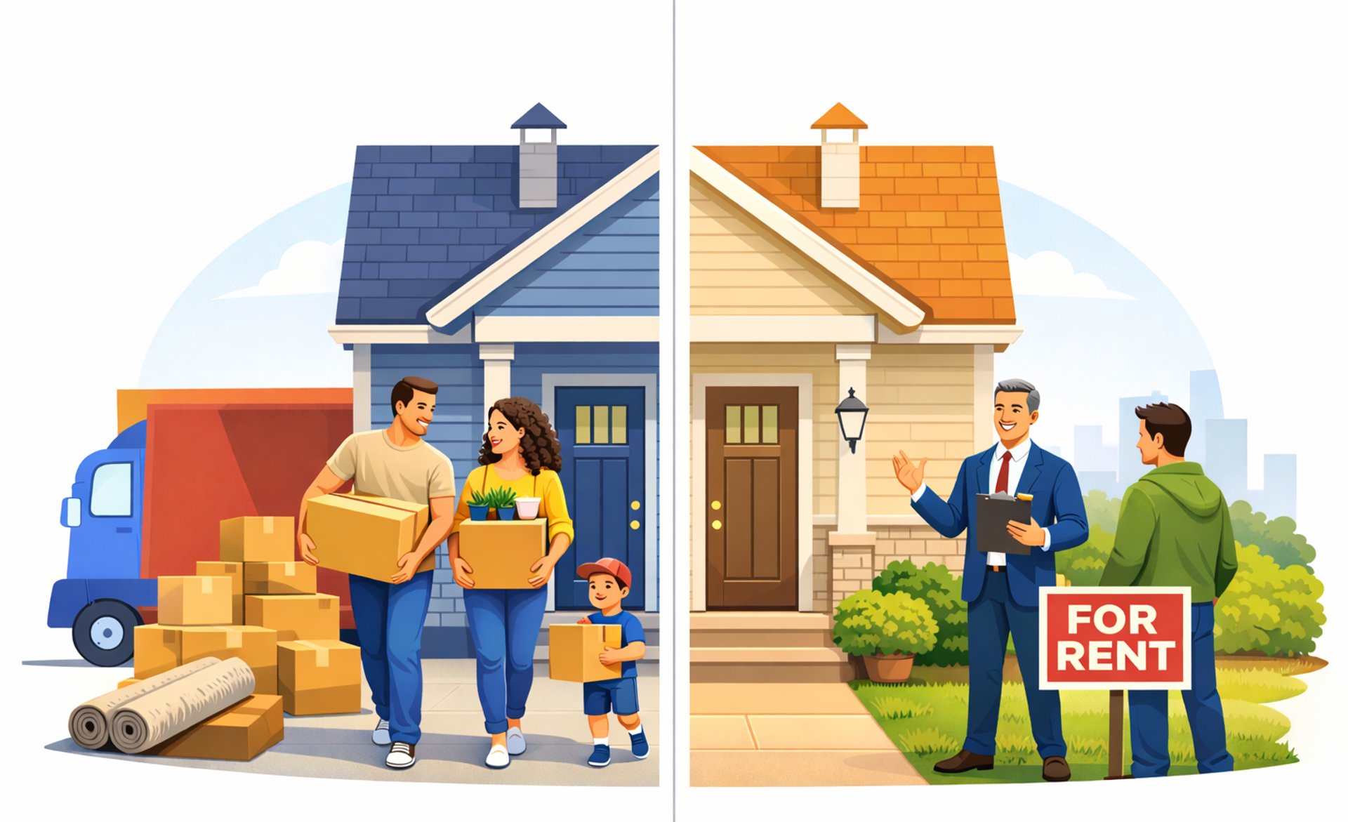 black and brown leather padded tub sofa