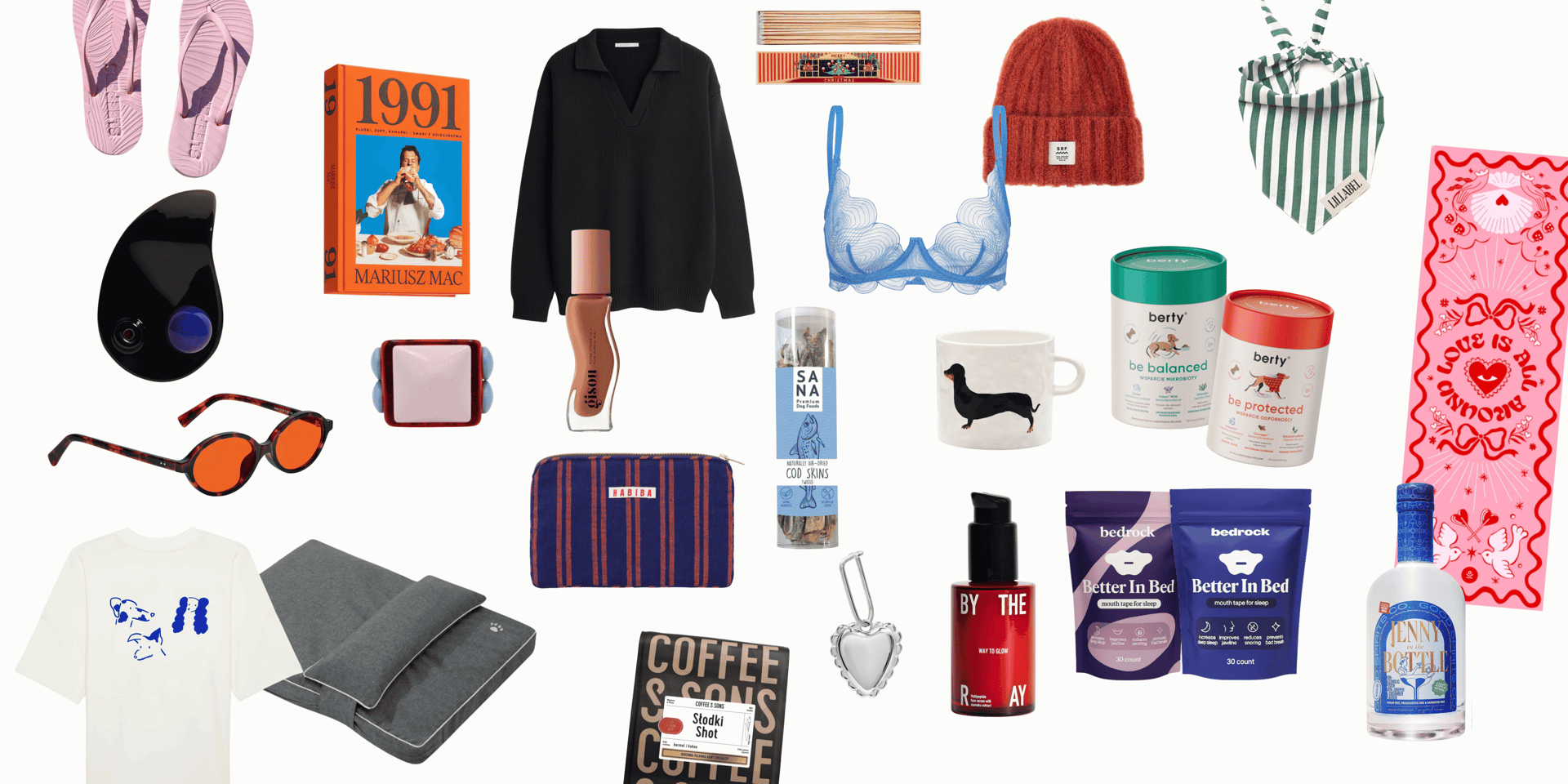 black and white bed linen