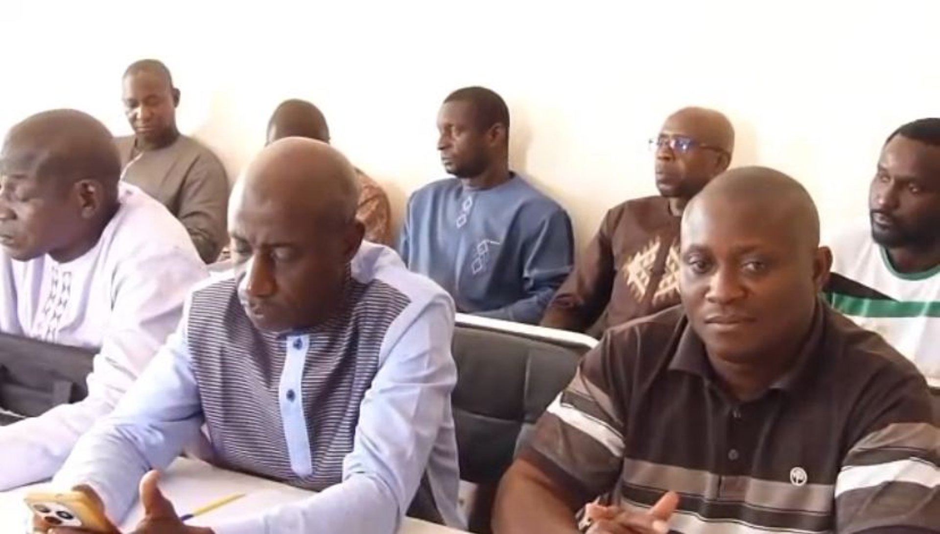 woman wearing yellow long-sleeved dress under white clouds and blue sky during daytime