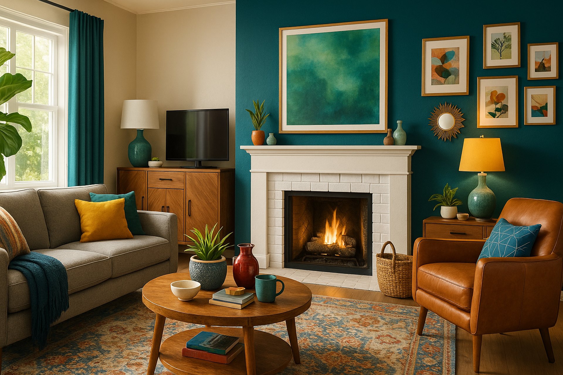 woman holding dried flower
