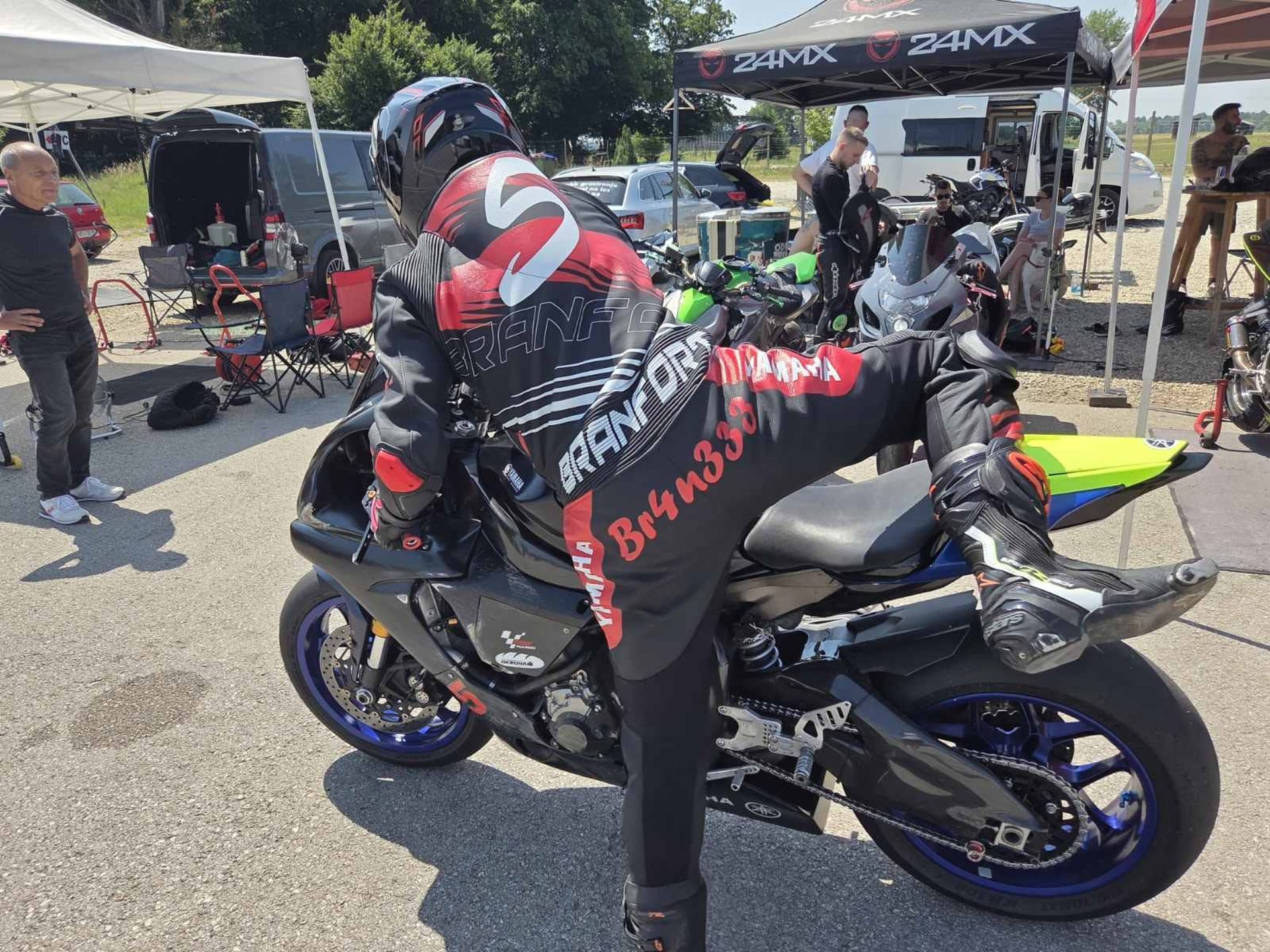 woman holding dried flower