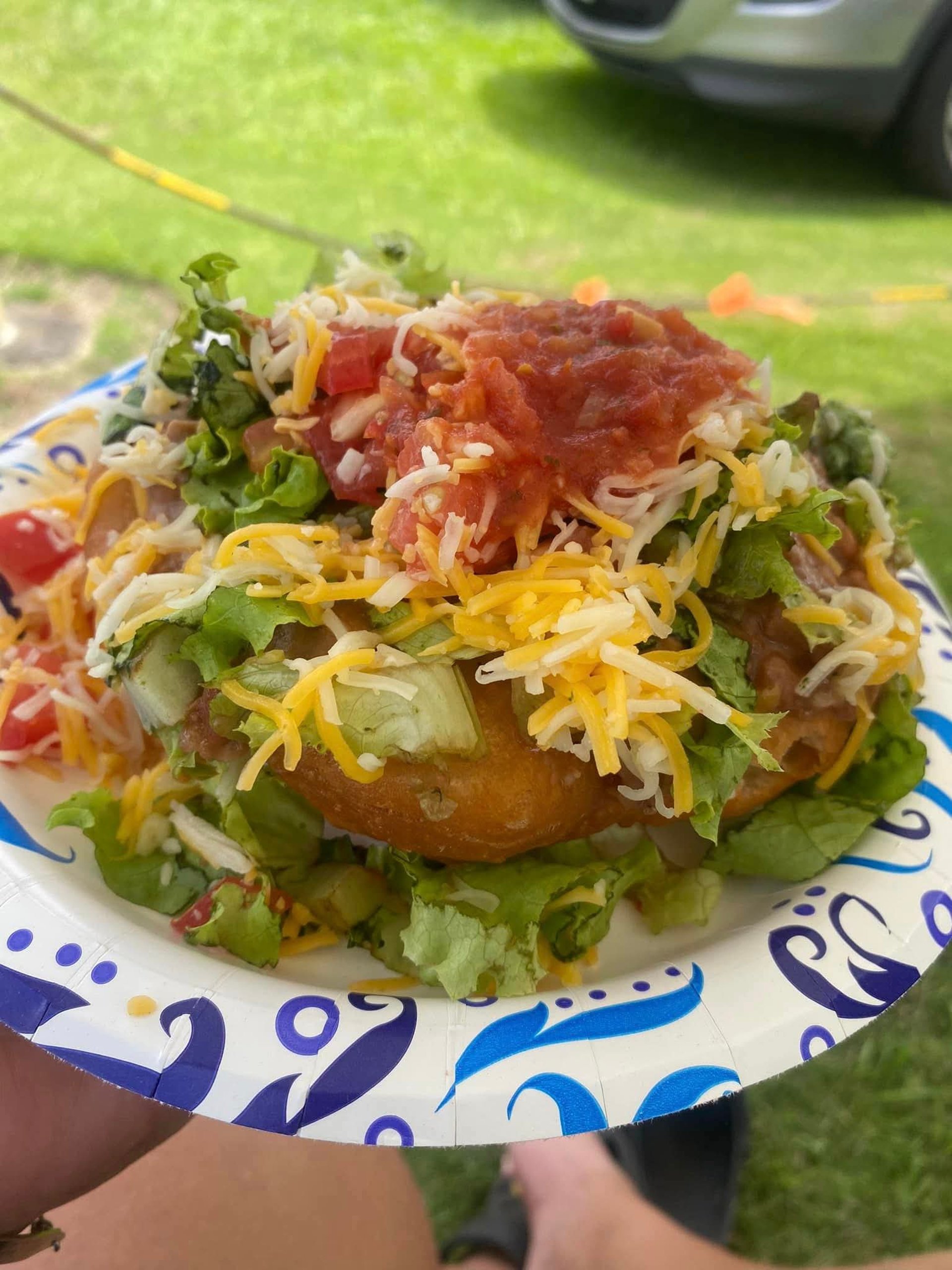 black blue and yellow textile