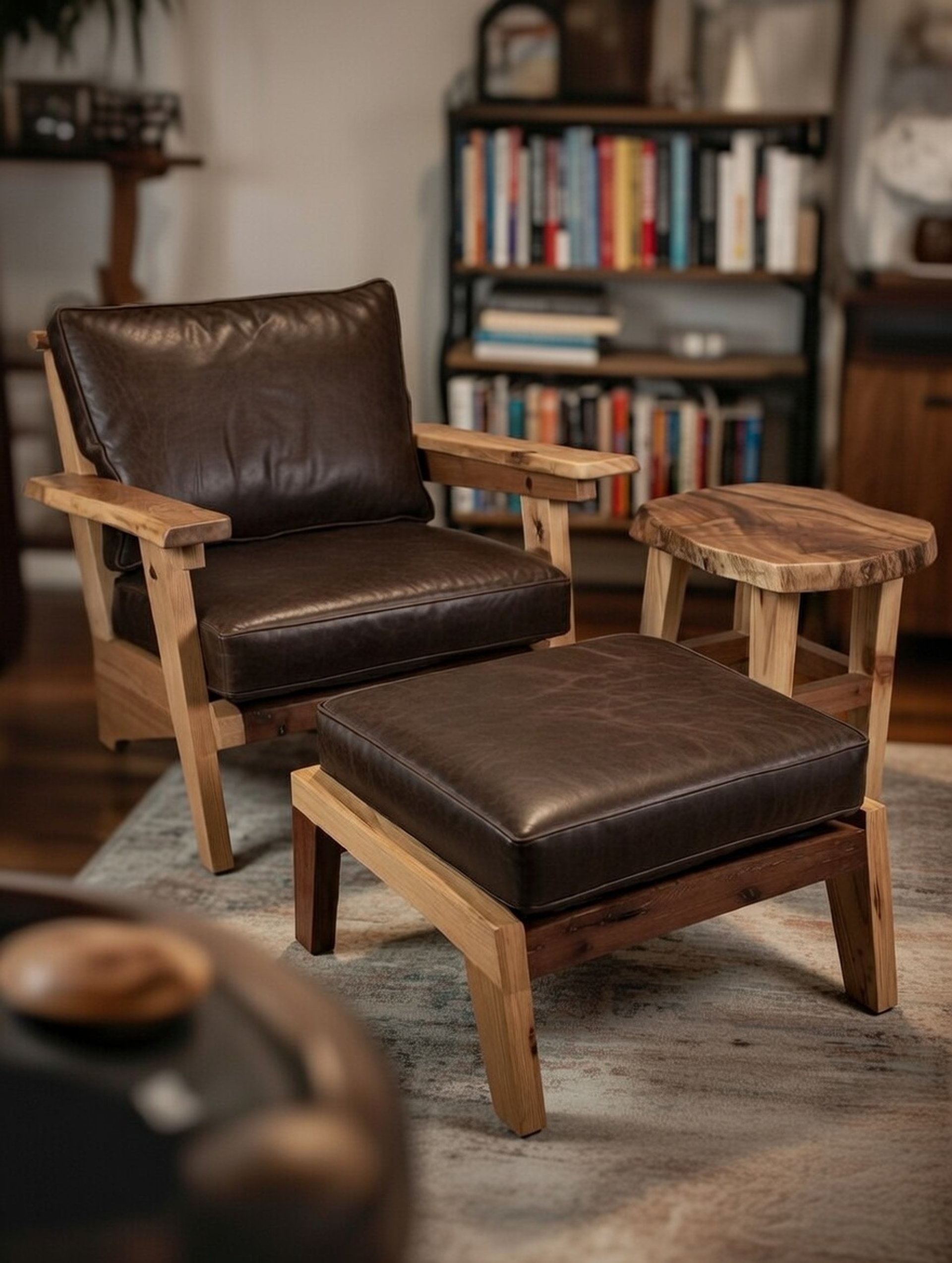 black and white bed linen