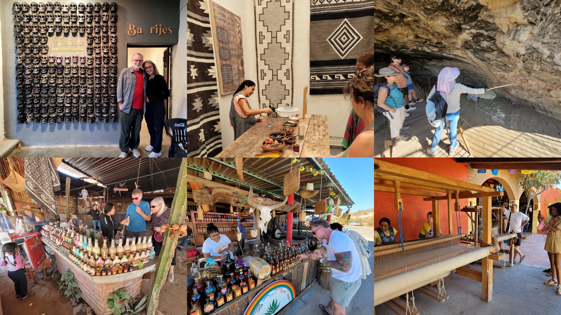 Tours privados en Oaxaca