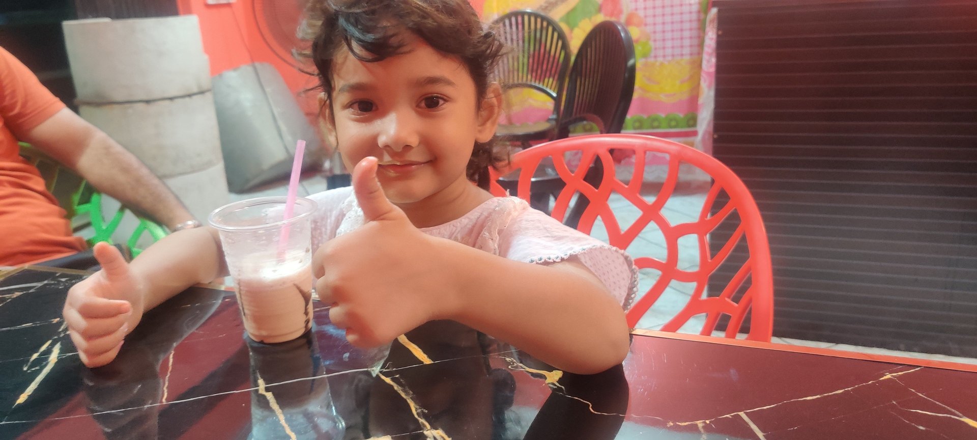 woman wearing yellow long-sleeved dress under white clouds and blue sky during daytime