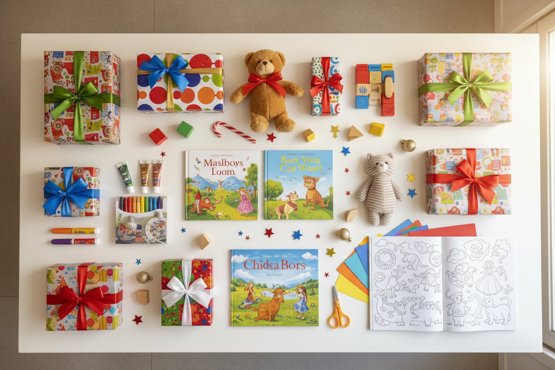 black and white bed linen