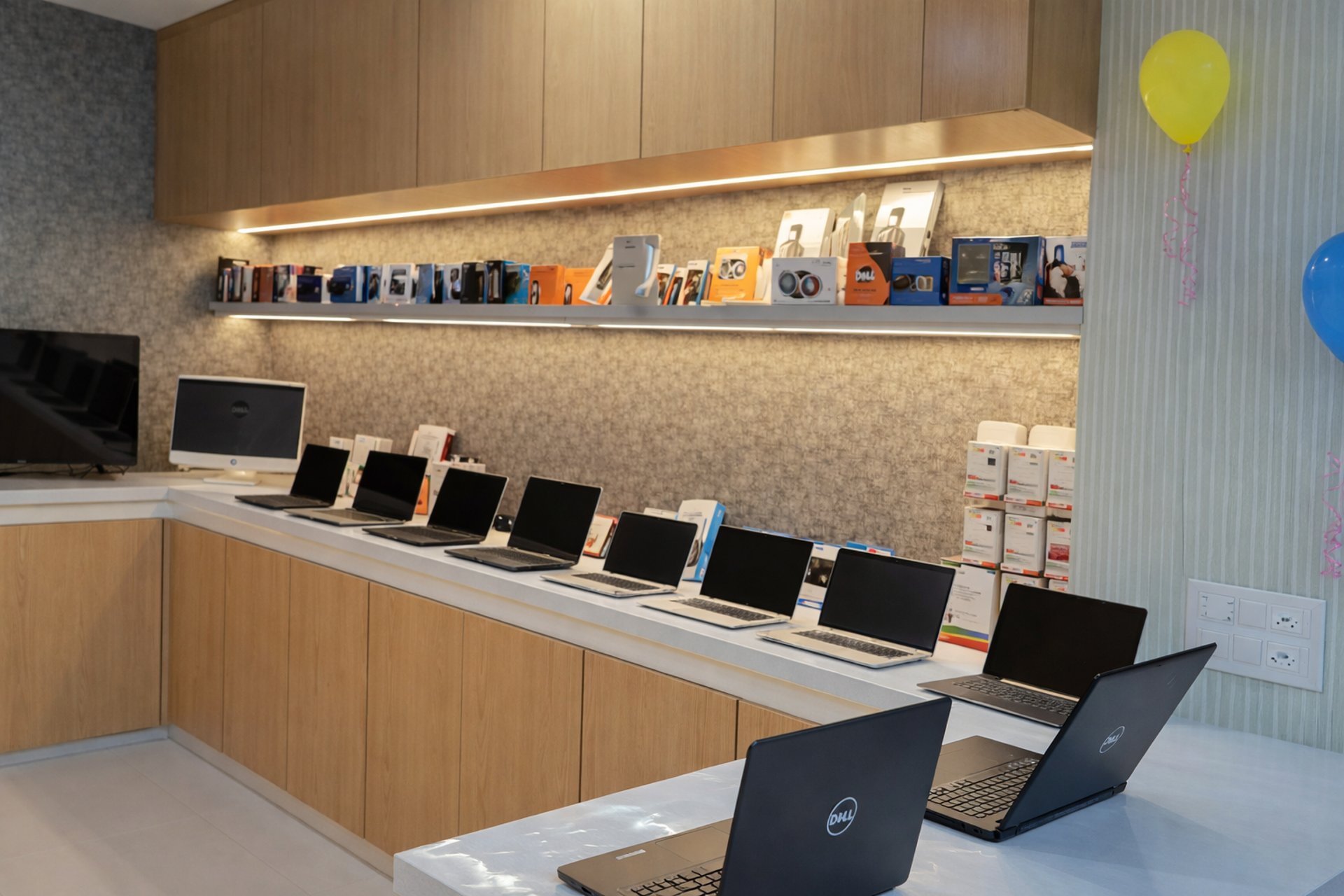 woman wearing yellow long-sleeved dress under white clouds and blue sky during daytime