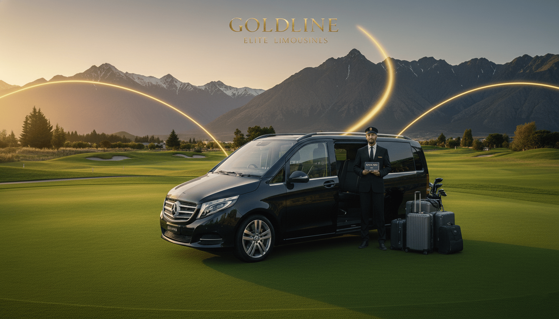 an abstract photo of a curved building with a blue sky in the background