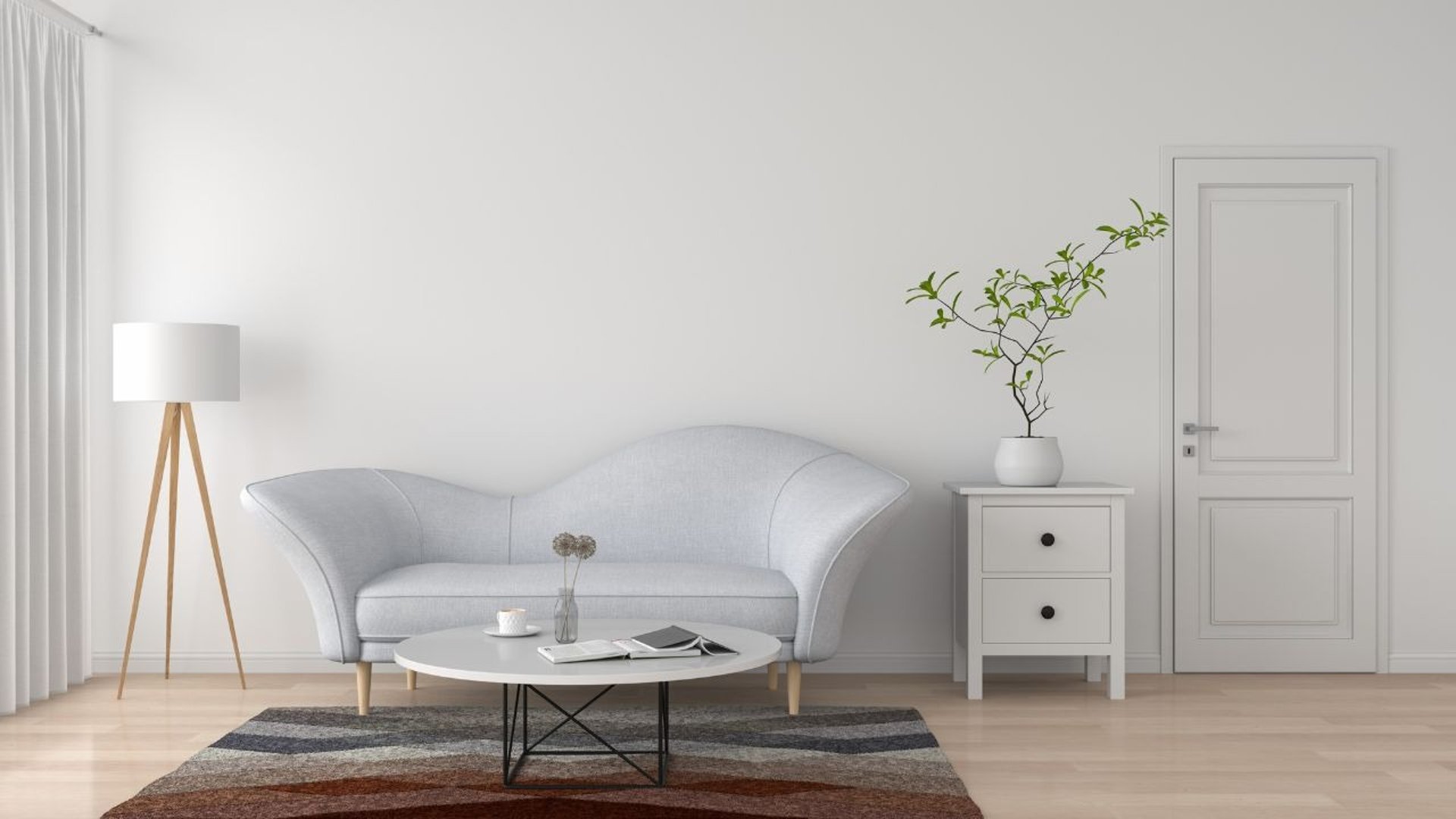 gray computer monitor