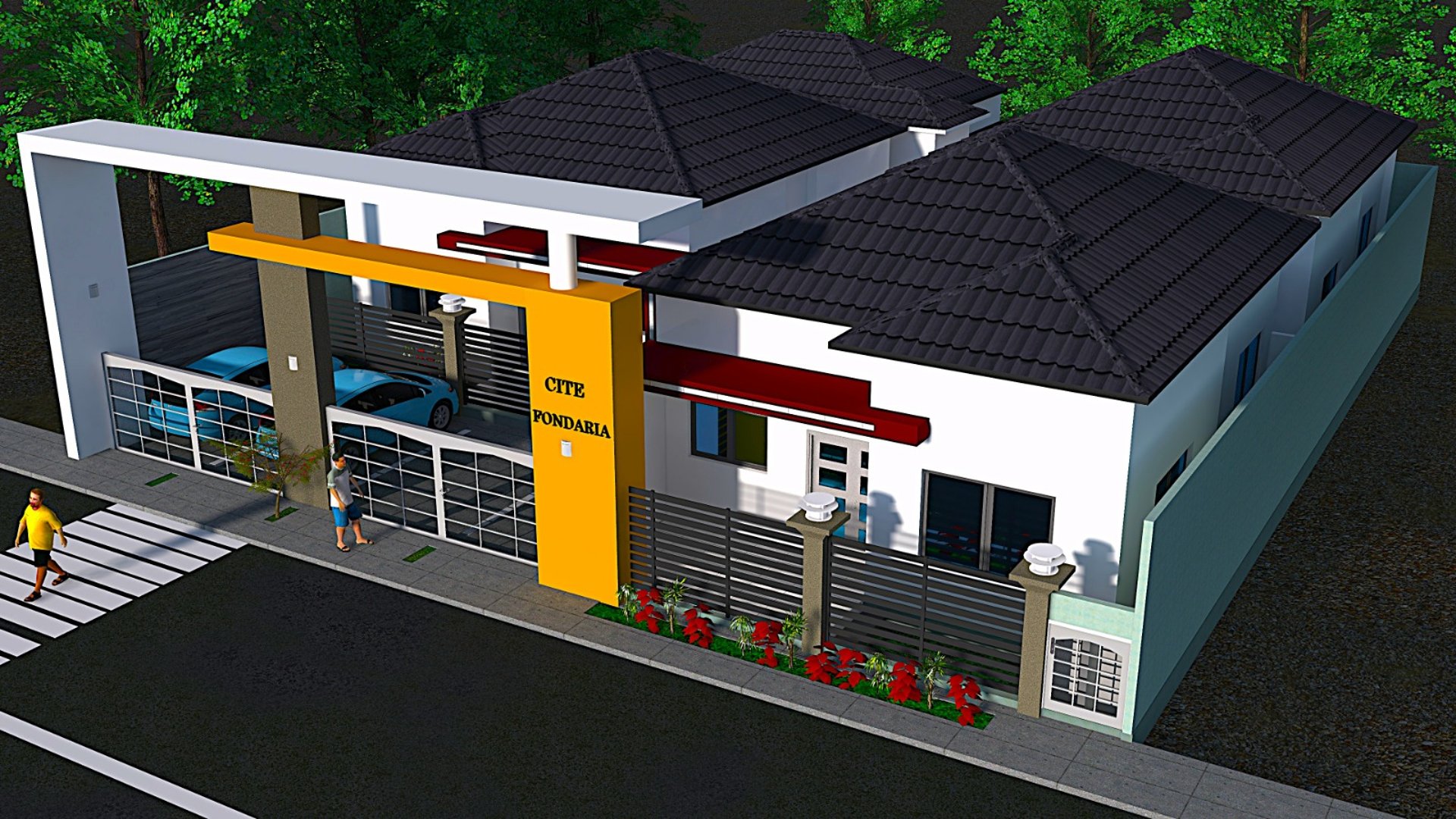 black and white bed linen