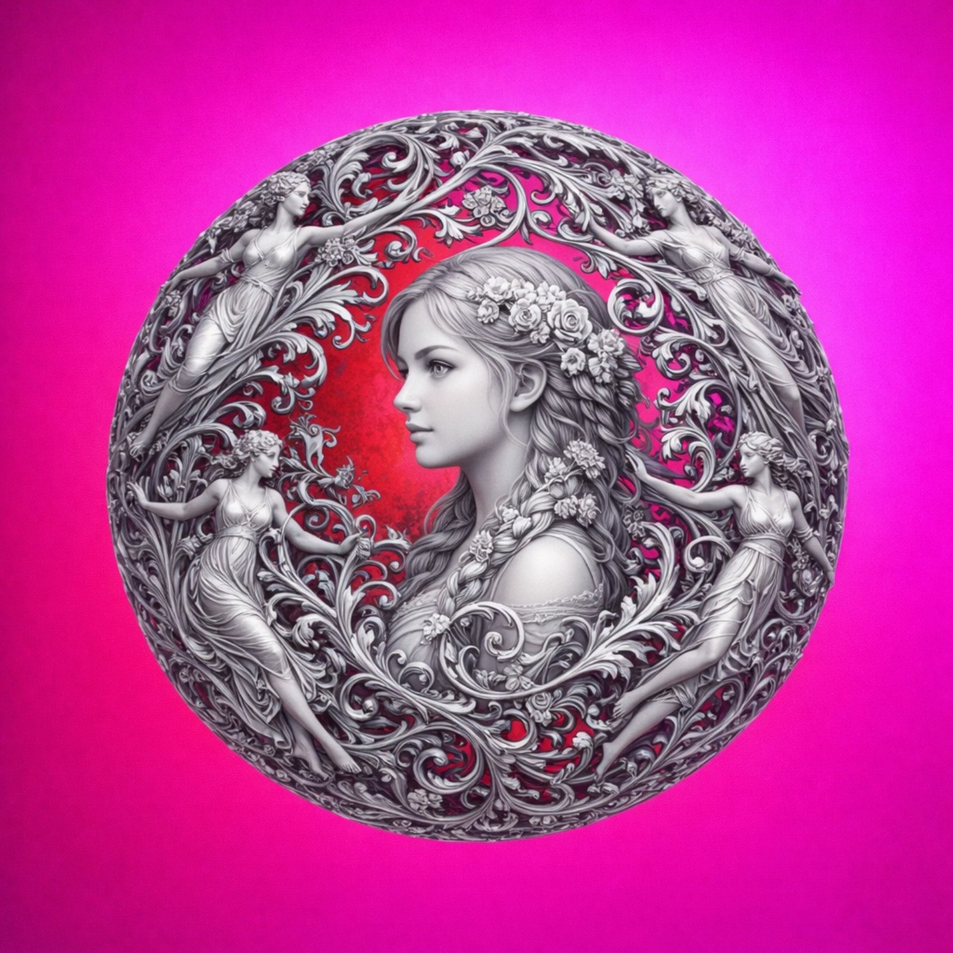 black and white bed linen