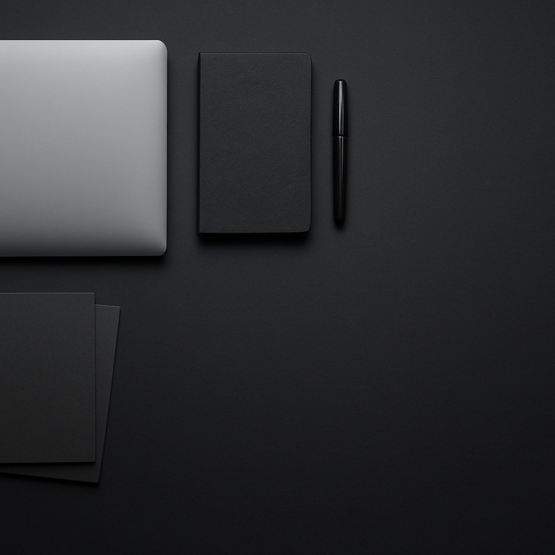 person typing on Apple Cordless Keyboard