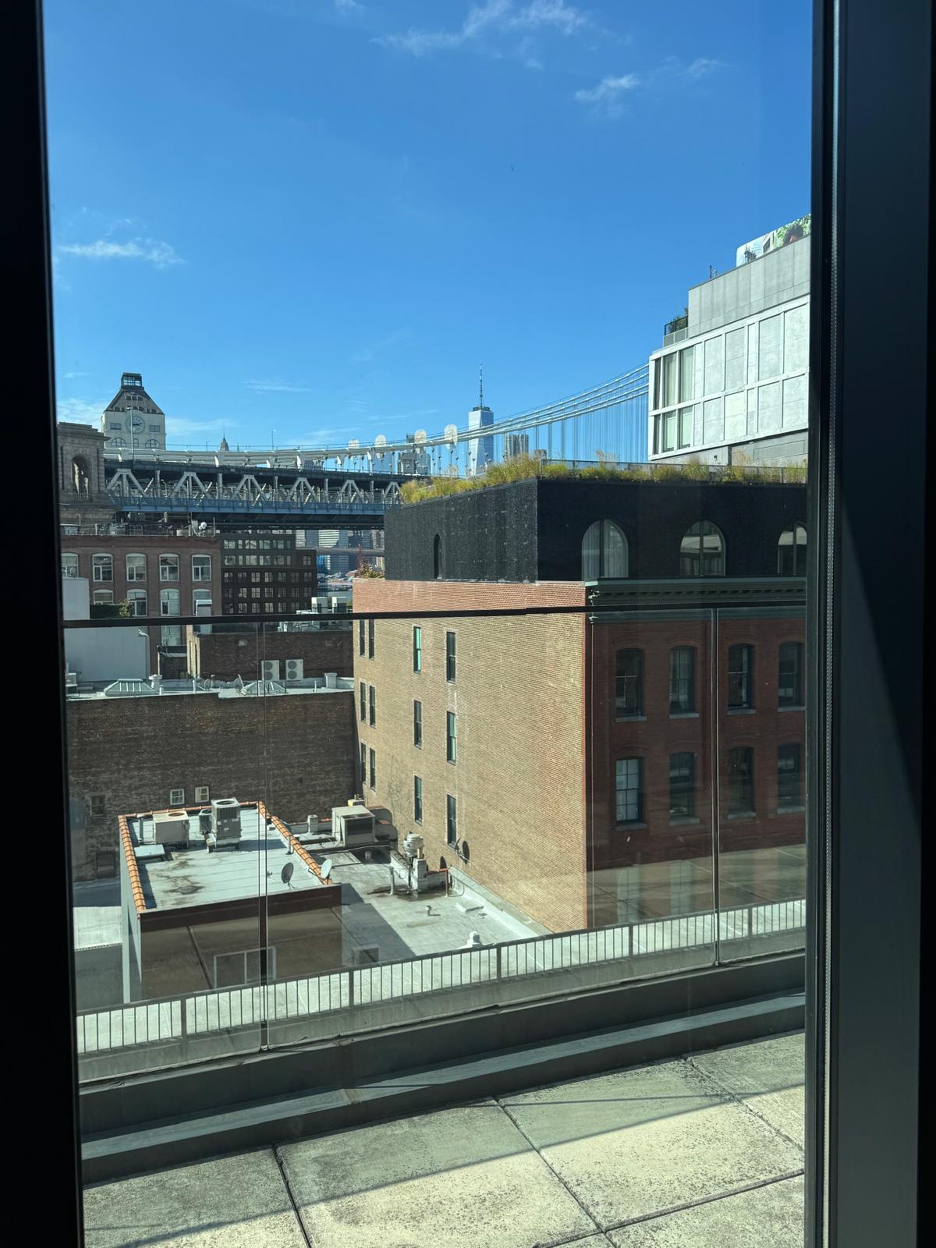 a person digging in the dirt