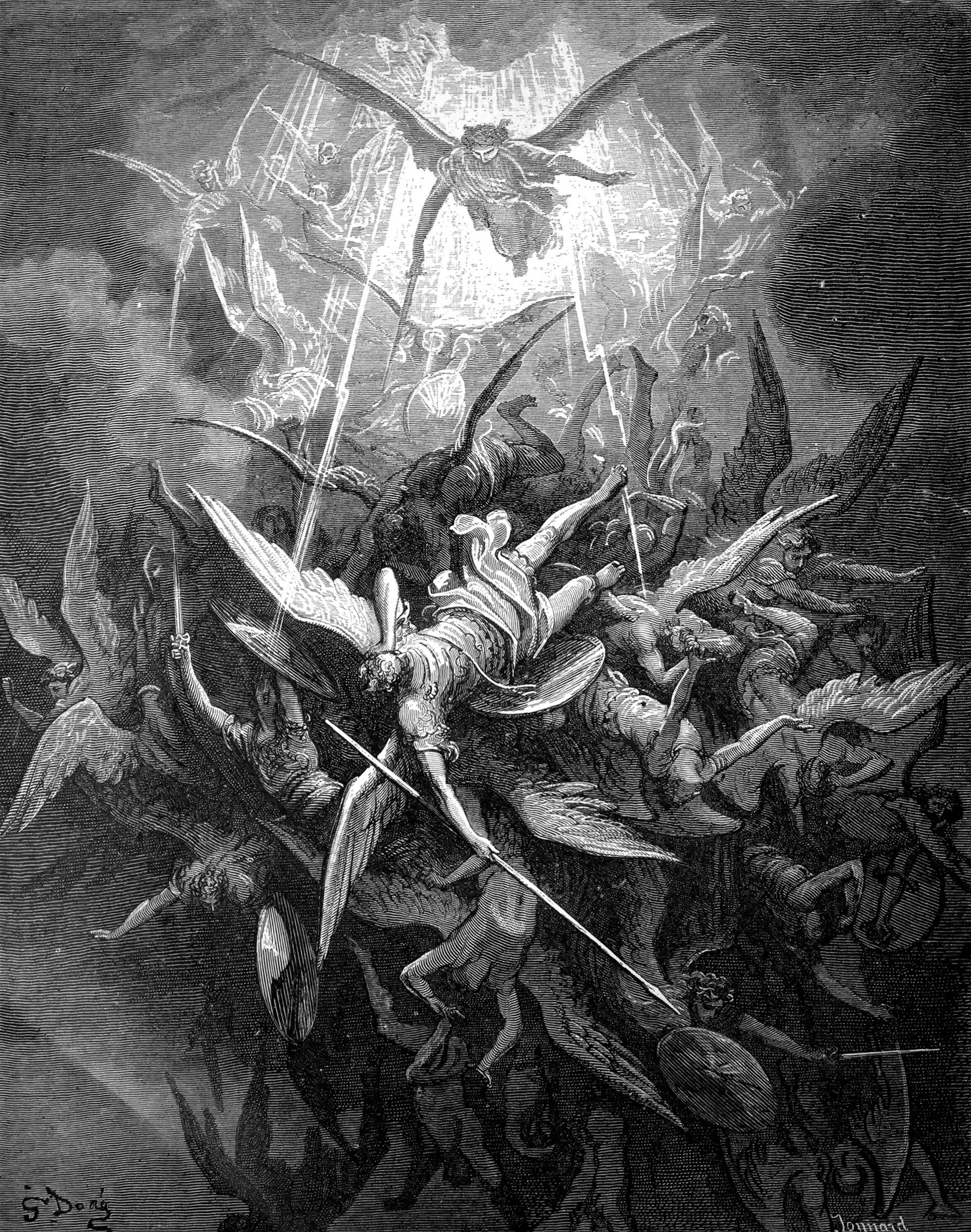 mountain range under blue sky