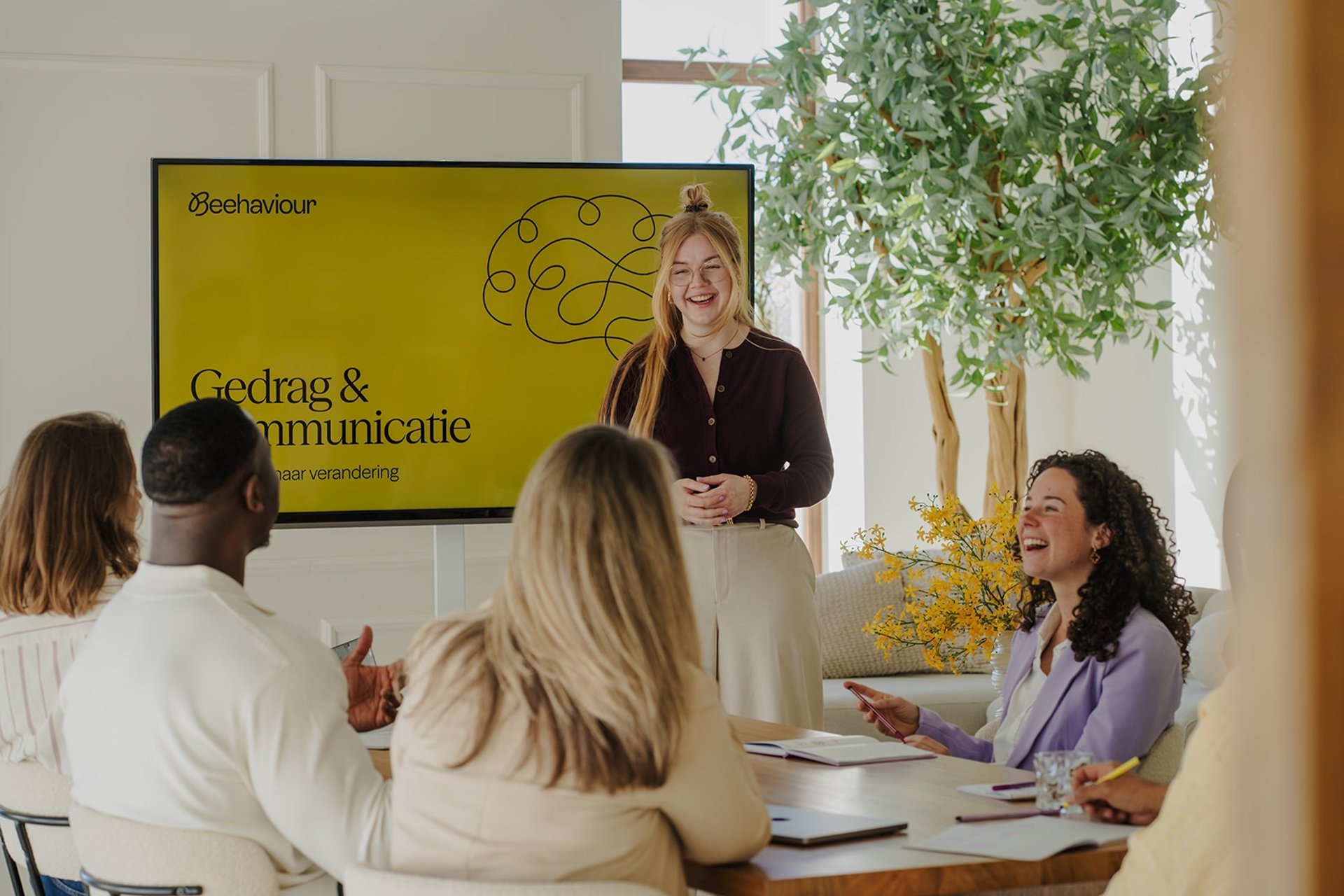 a close up of a black and brown abstract painting