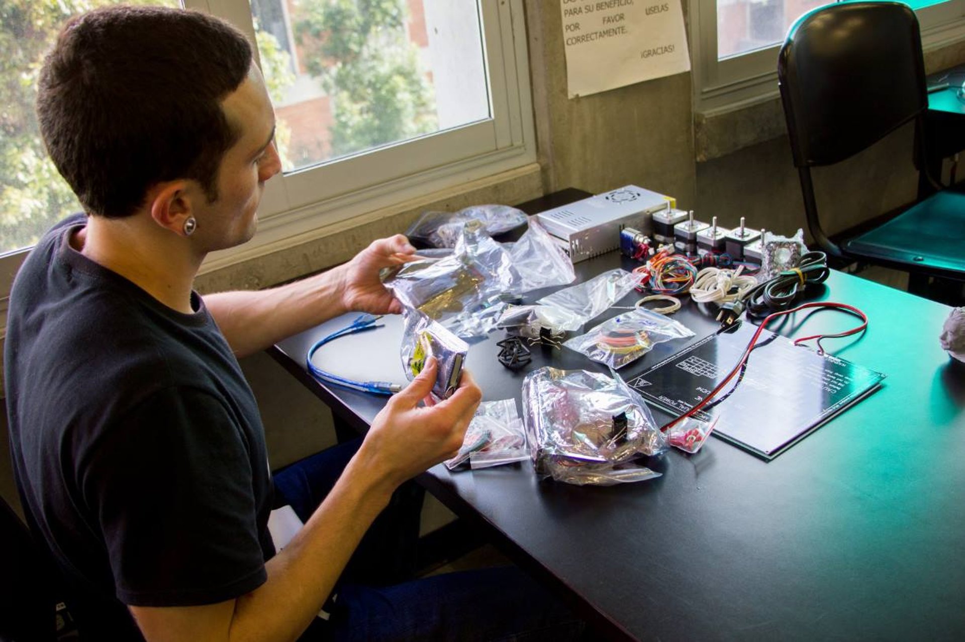 woman wearing yellow long-sleeved dress under white clouds and blue sky during daytime