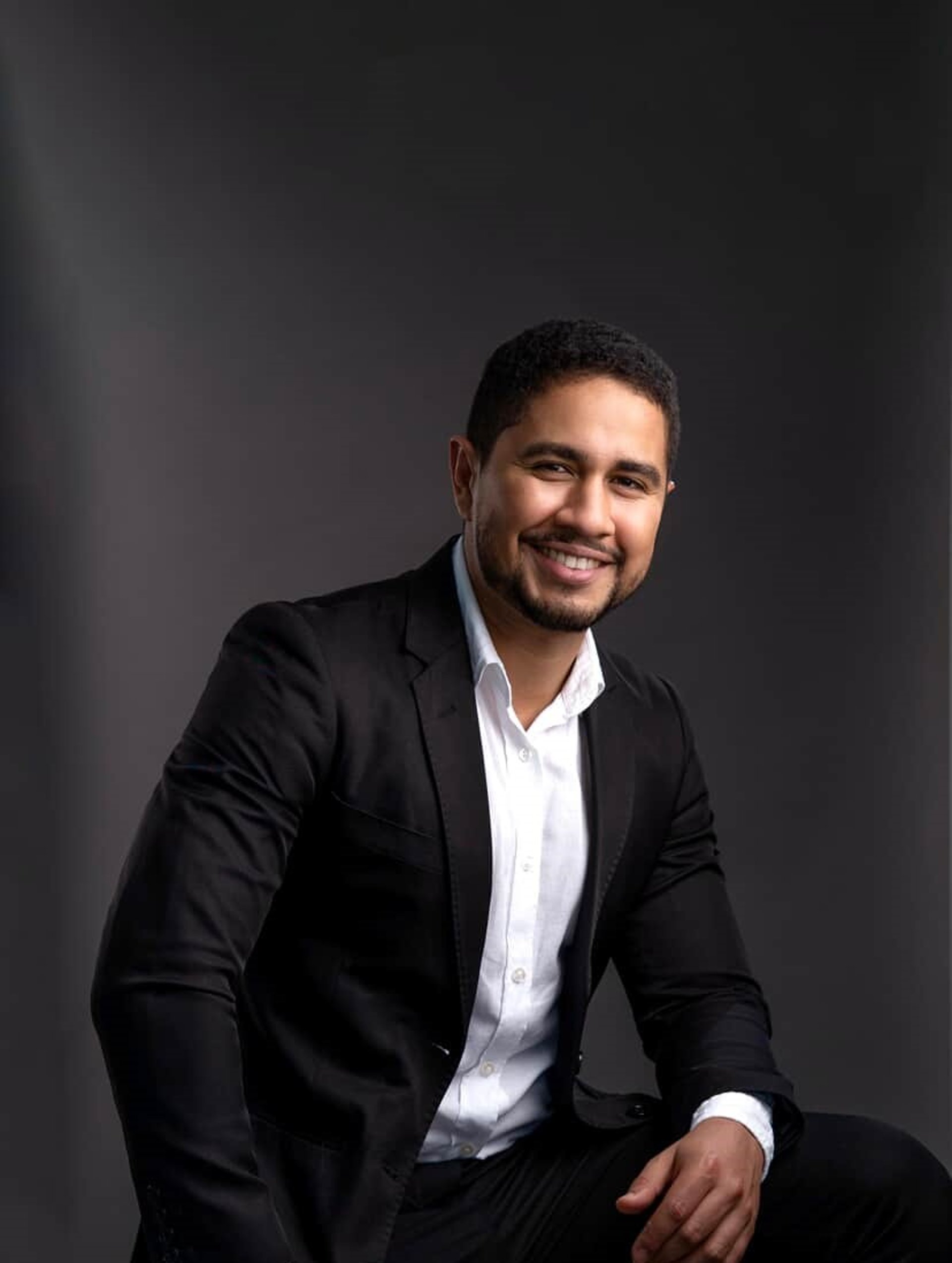 black blue and yellow textile