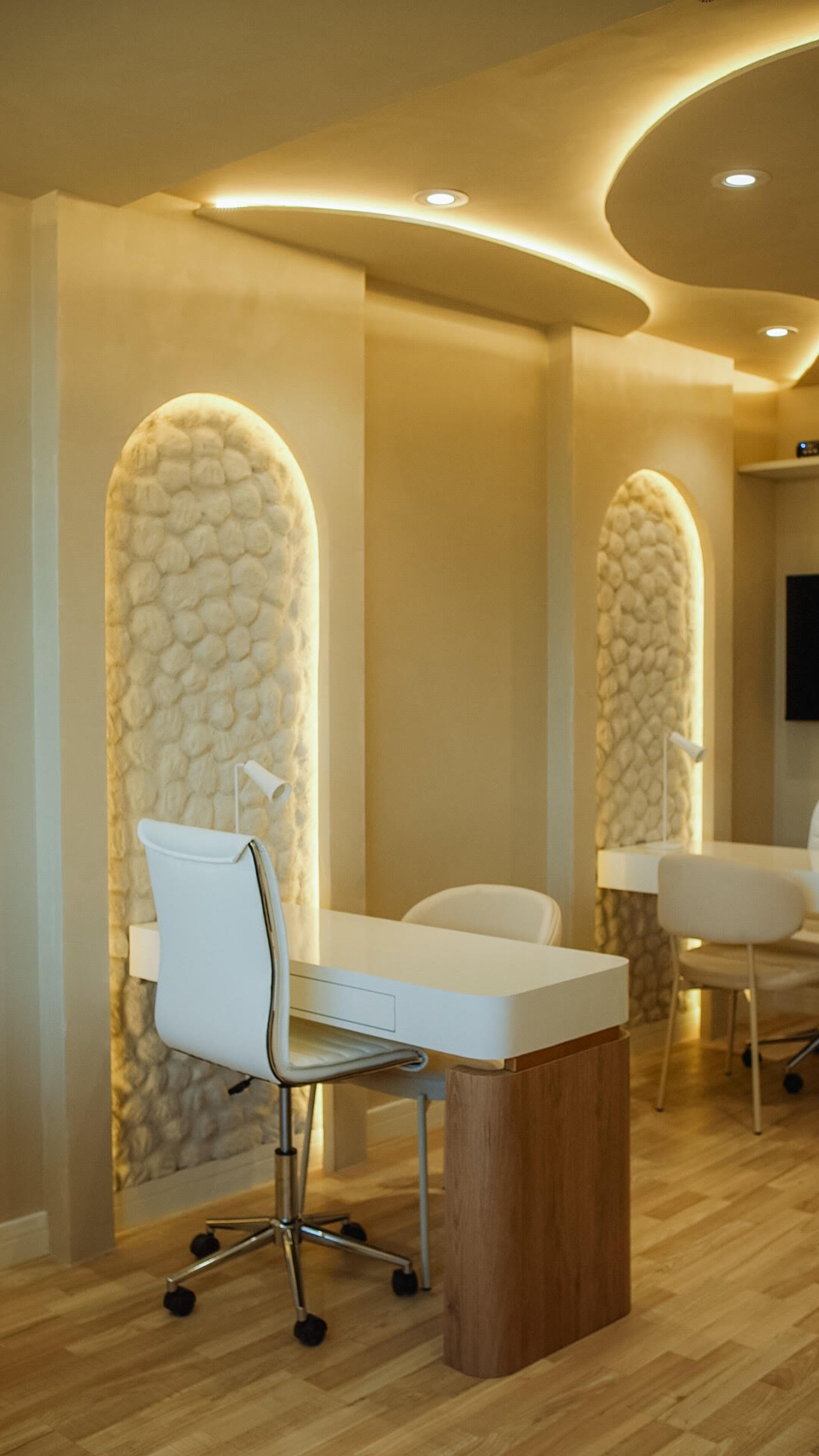 black and brown leather padded tub sofa