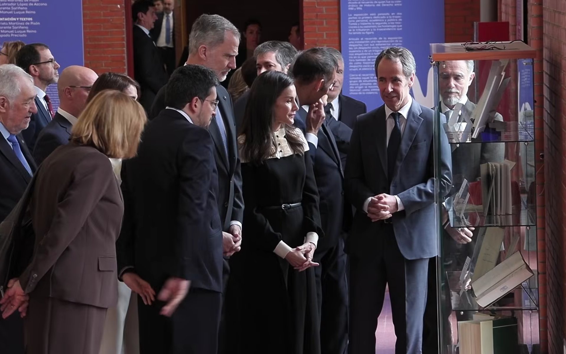 black blue and yellow textile