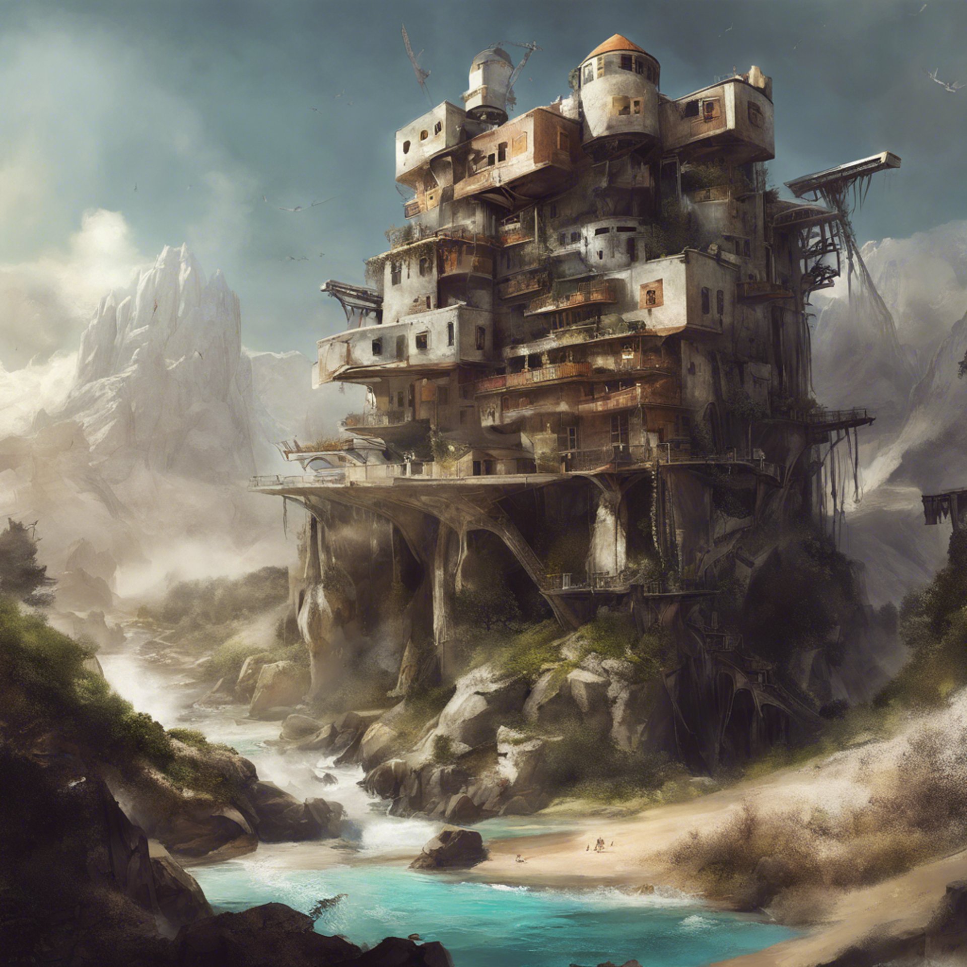 gray computer monitor