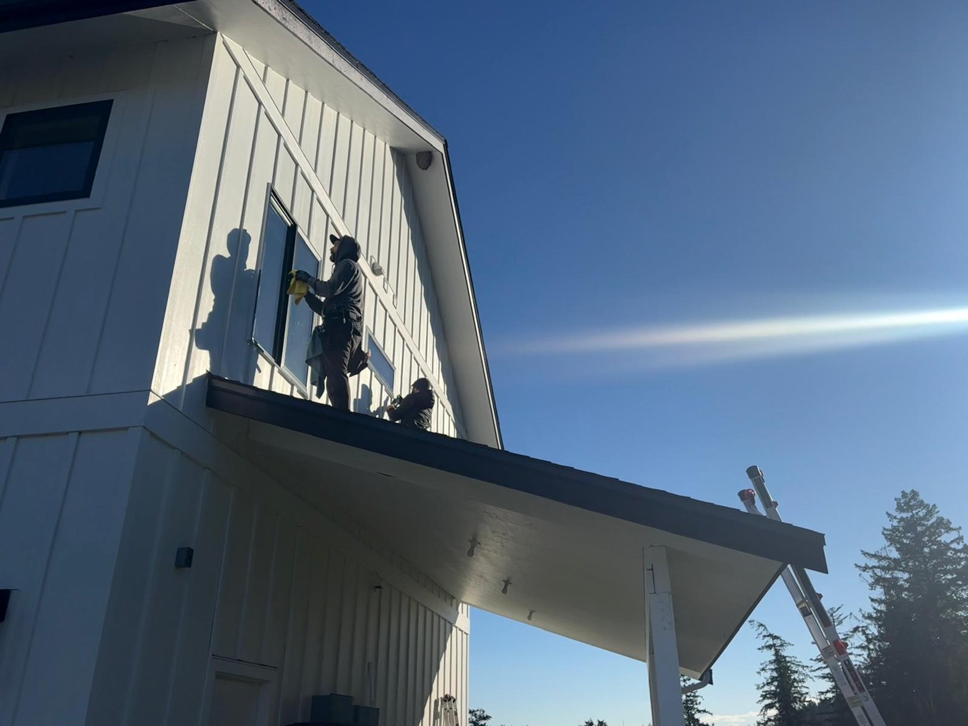 black and white bed linen