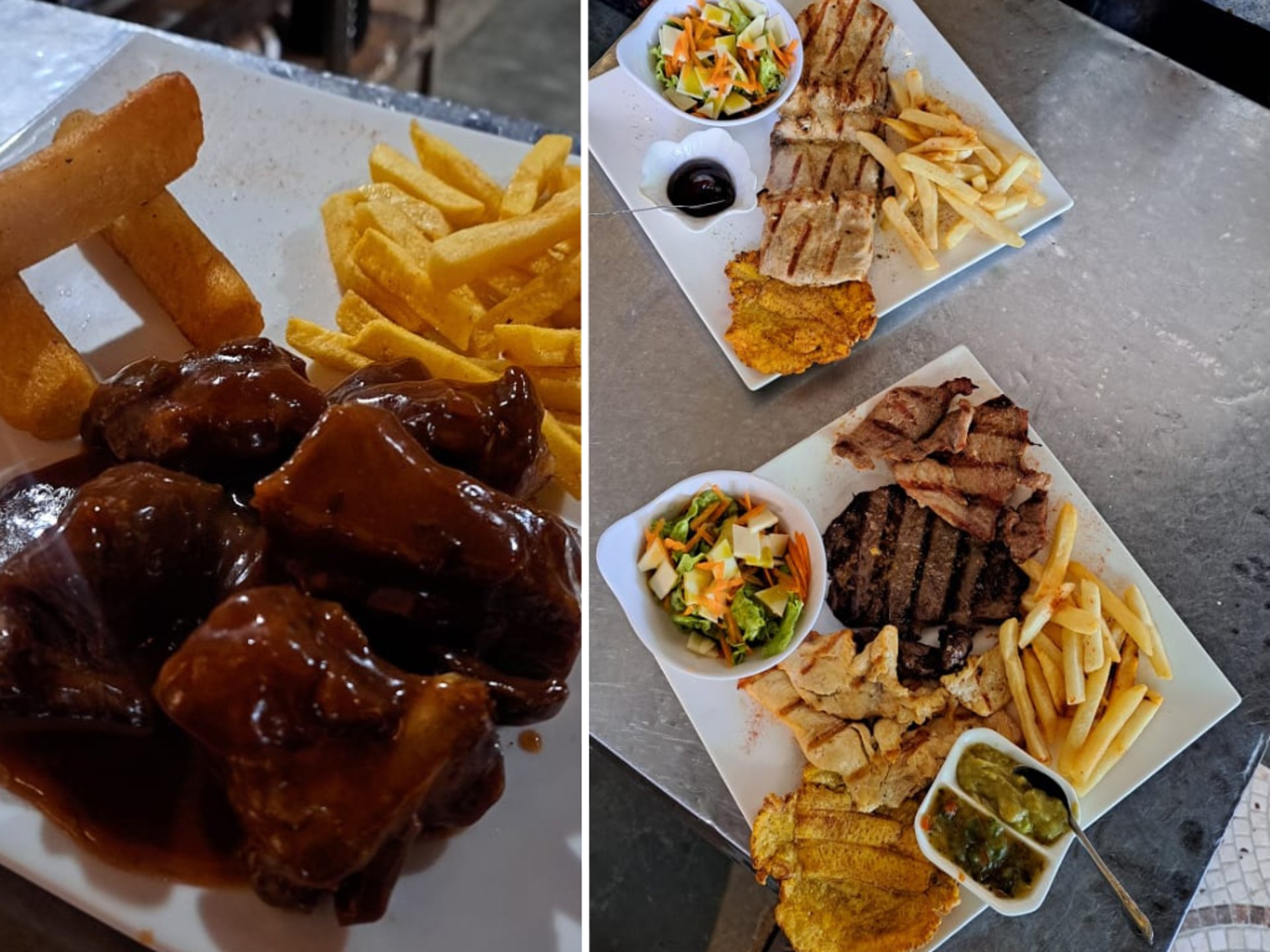 black blue and yellow textile