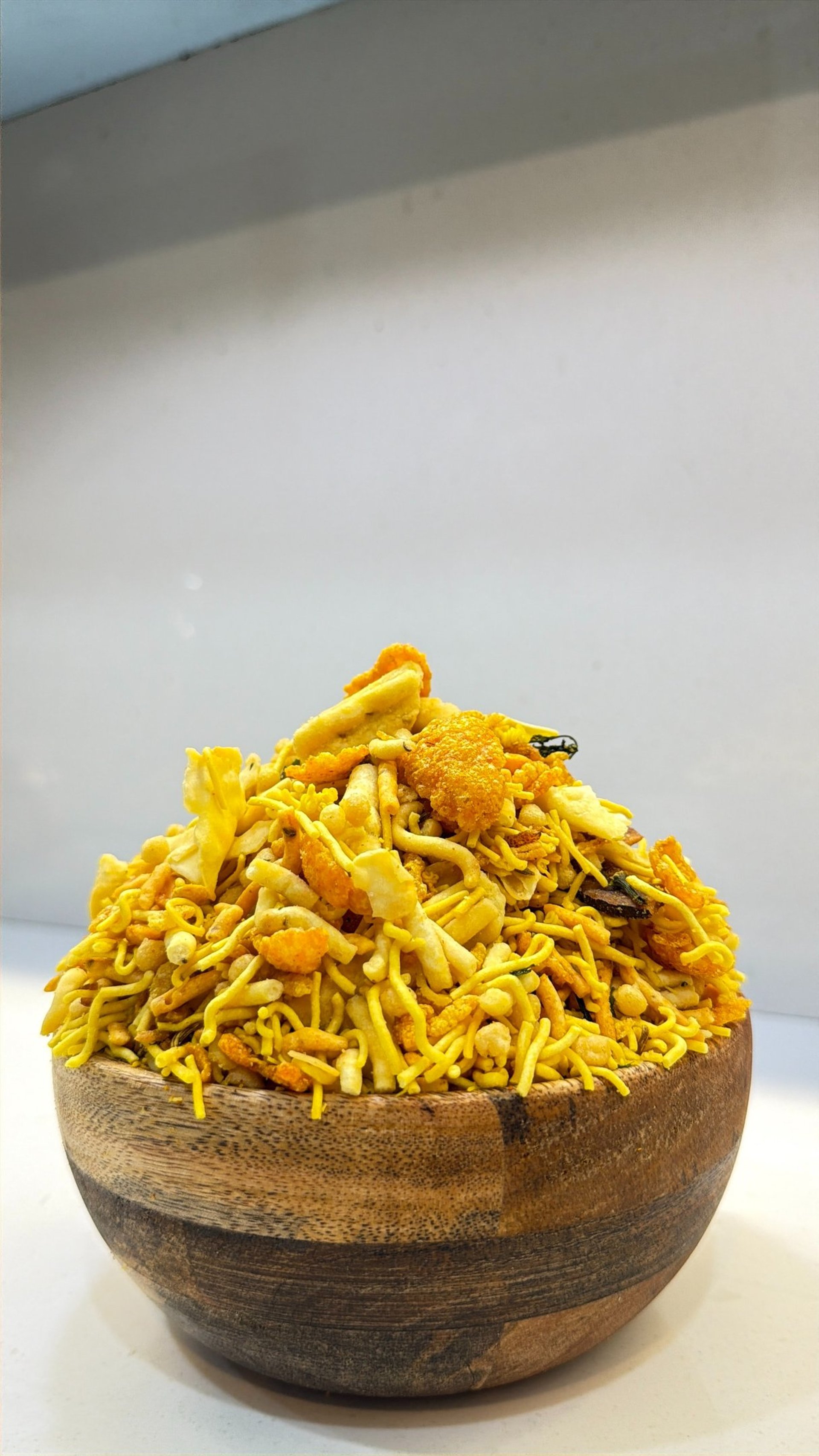 woman holding dried flower