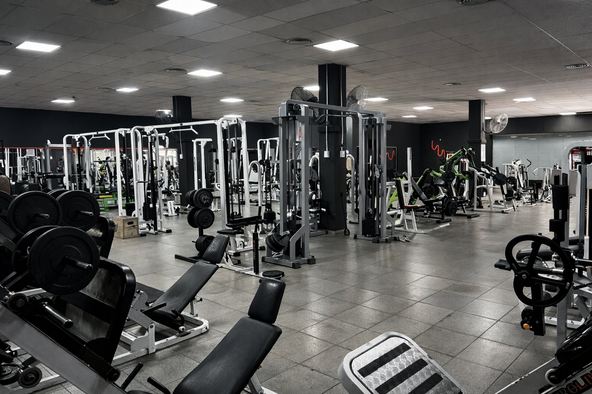 grayscale photo of man exercising