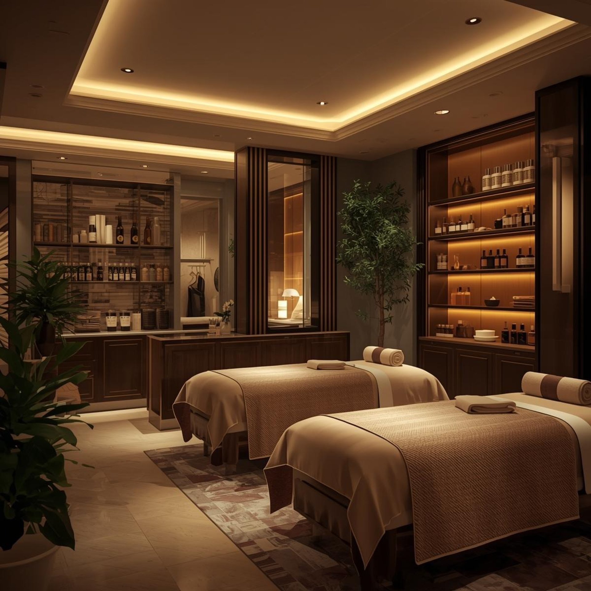 gray computer monitor