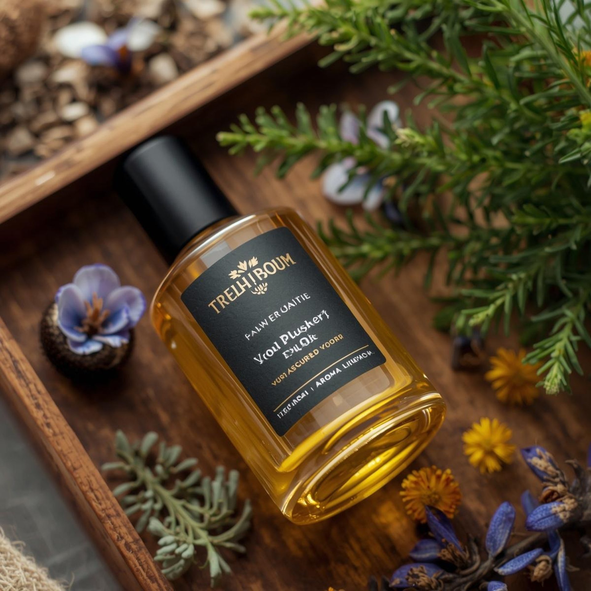 black and brown leather padded tub sofa