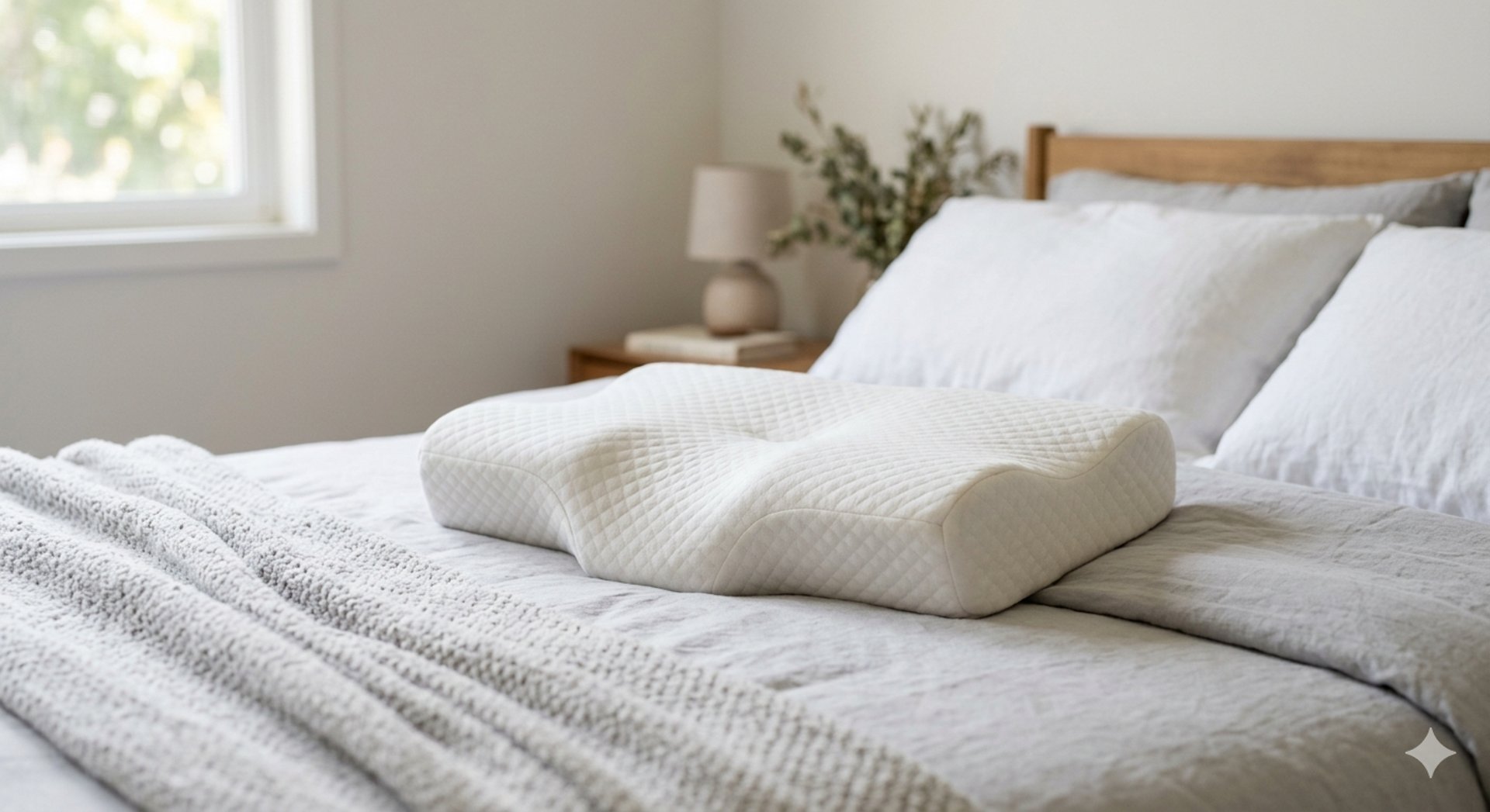 black and white bed linen