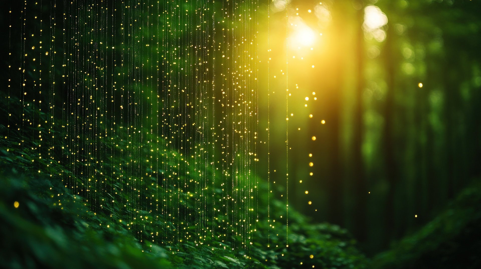 forest trees