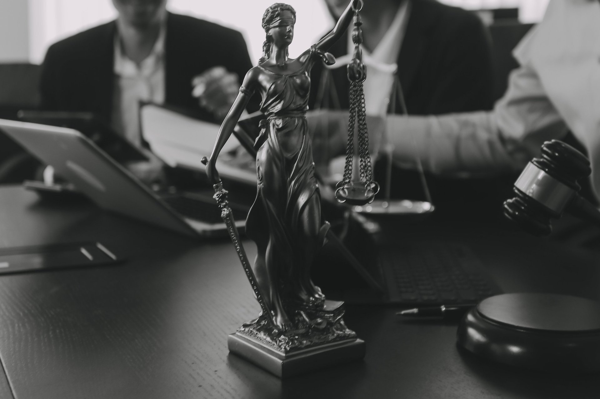 black and brown leather padded tub sofa