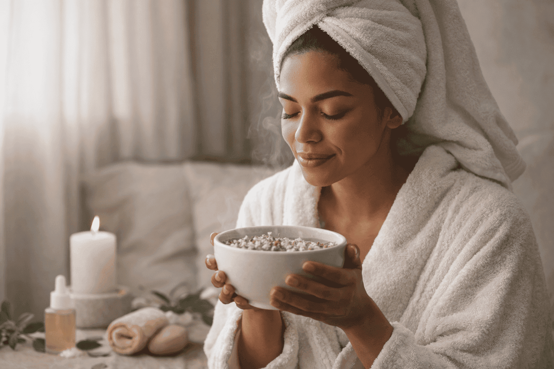 black and white bed linen