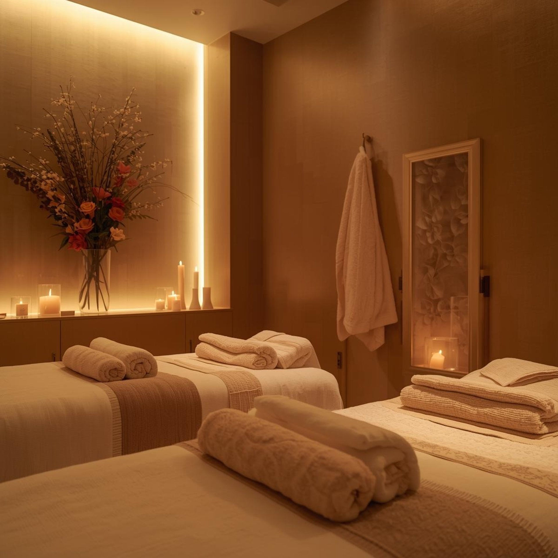 black and brown leather padded tub sofa