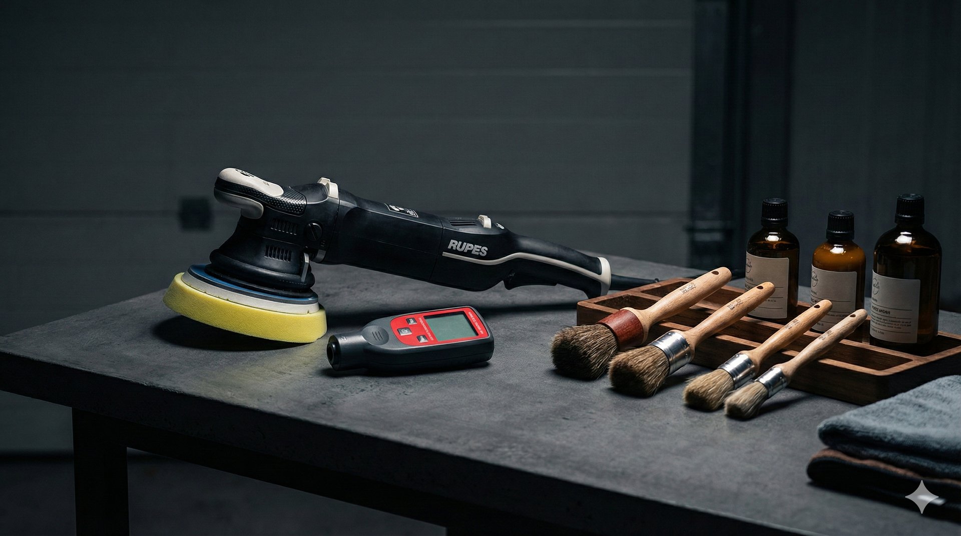 D Cars PRO Detailing Guadalajara, garage especializado en detallado automotriz, corrección de pintura y recubrimientos cerámi