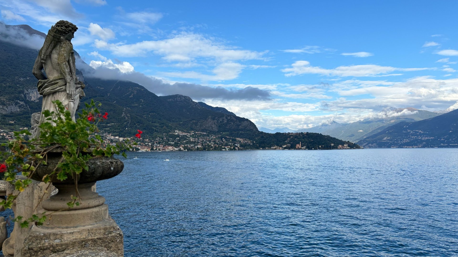 Lake Como, Italy