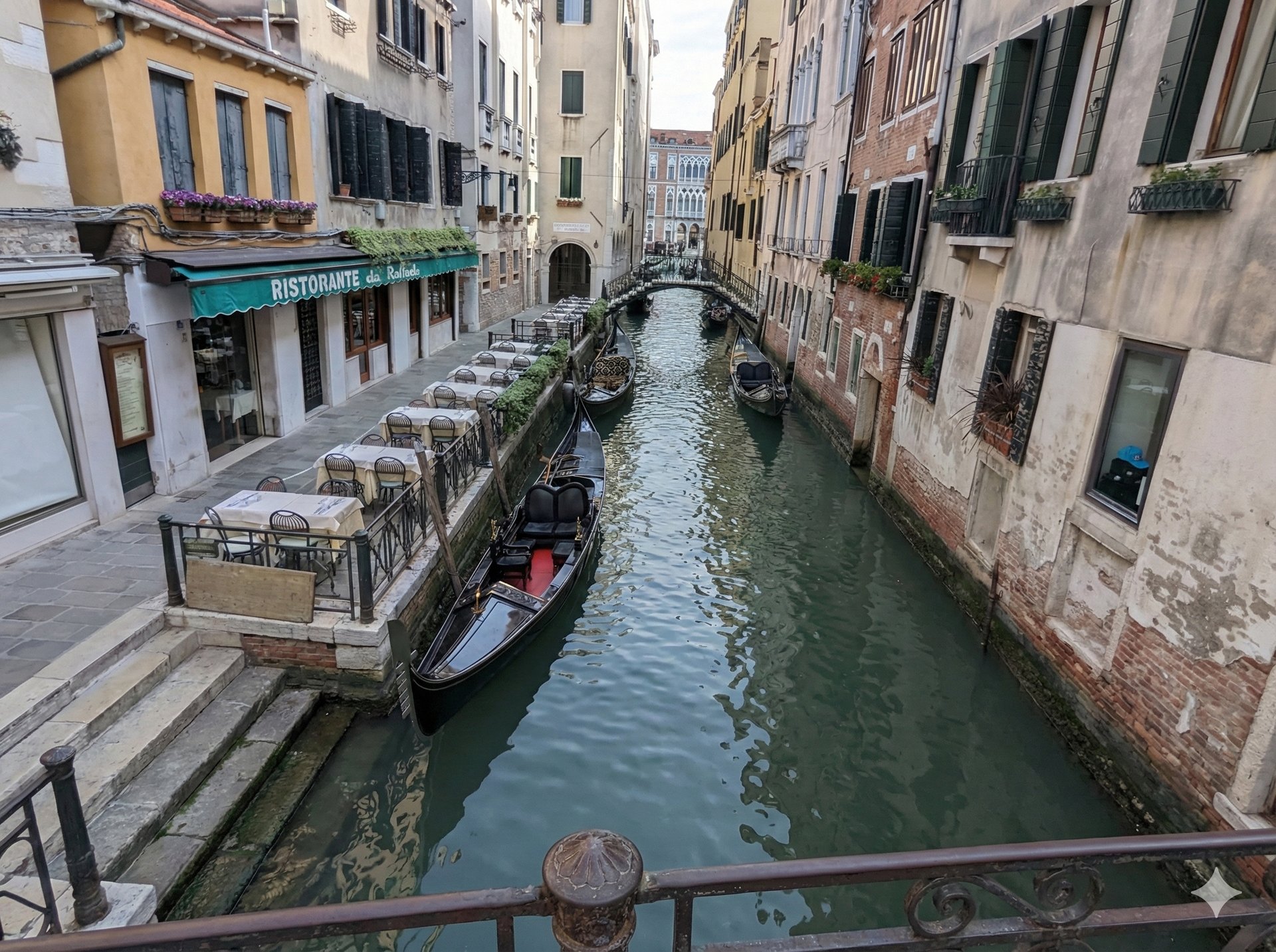 Venice, Italy Canals