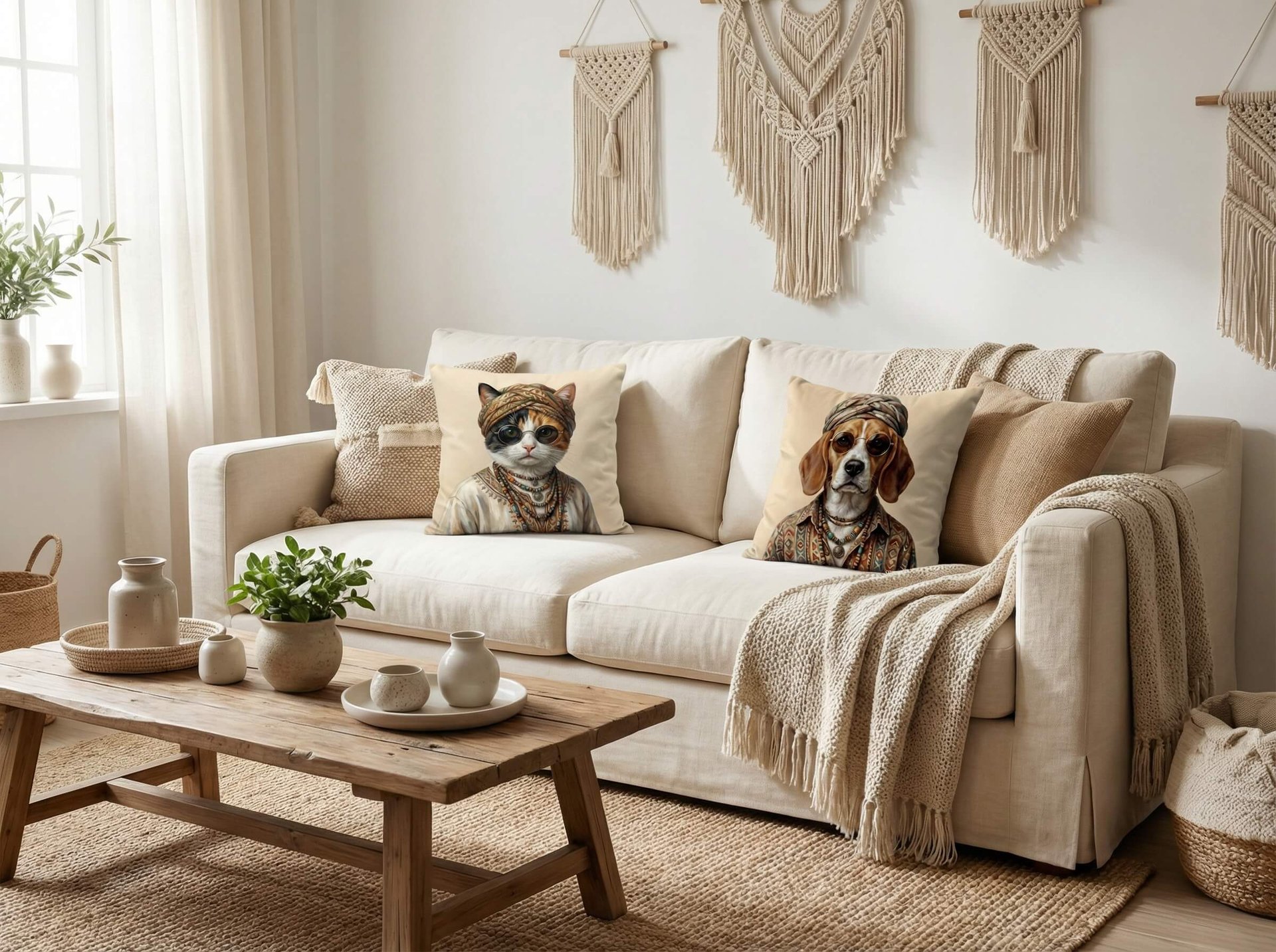 black and white bed linen