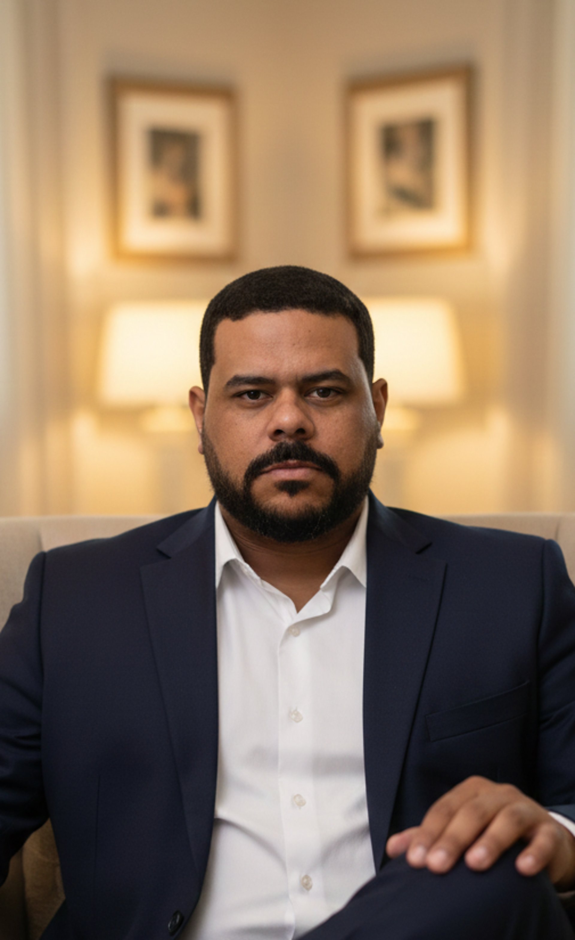 brown wooden chairs inside building