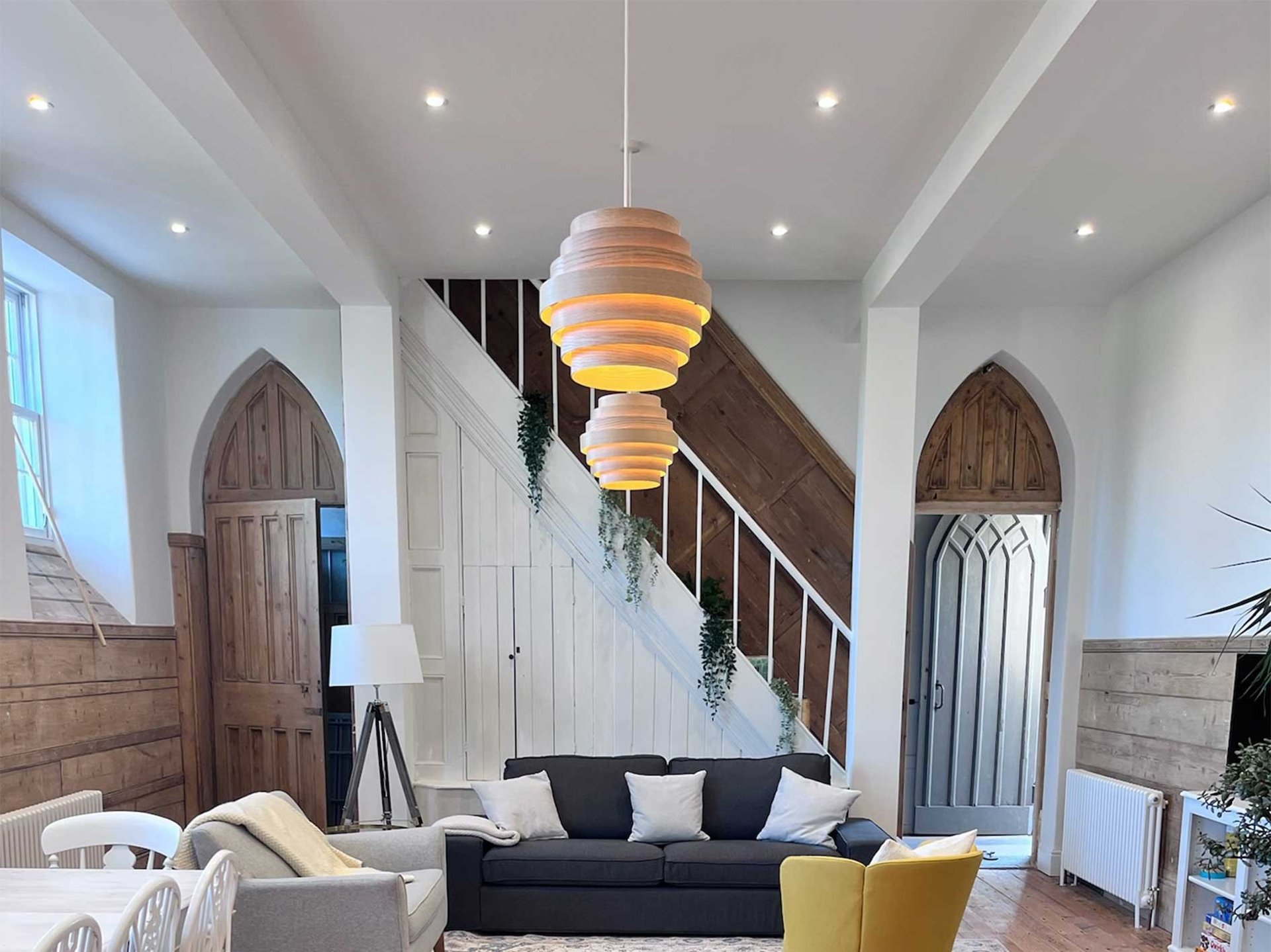 green grass field under blue sky during daytime