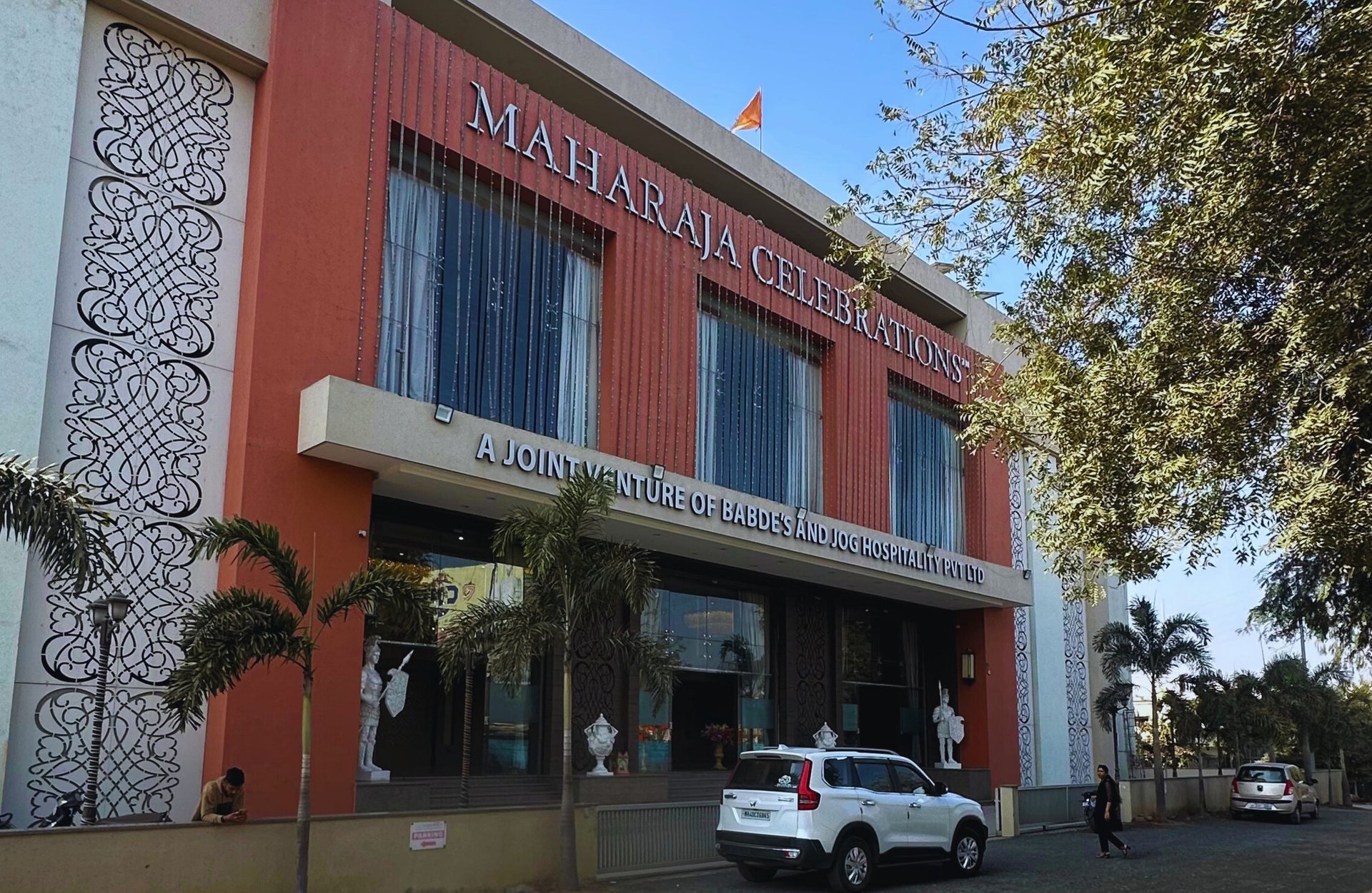 black blue and yellow textile