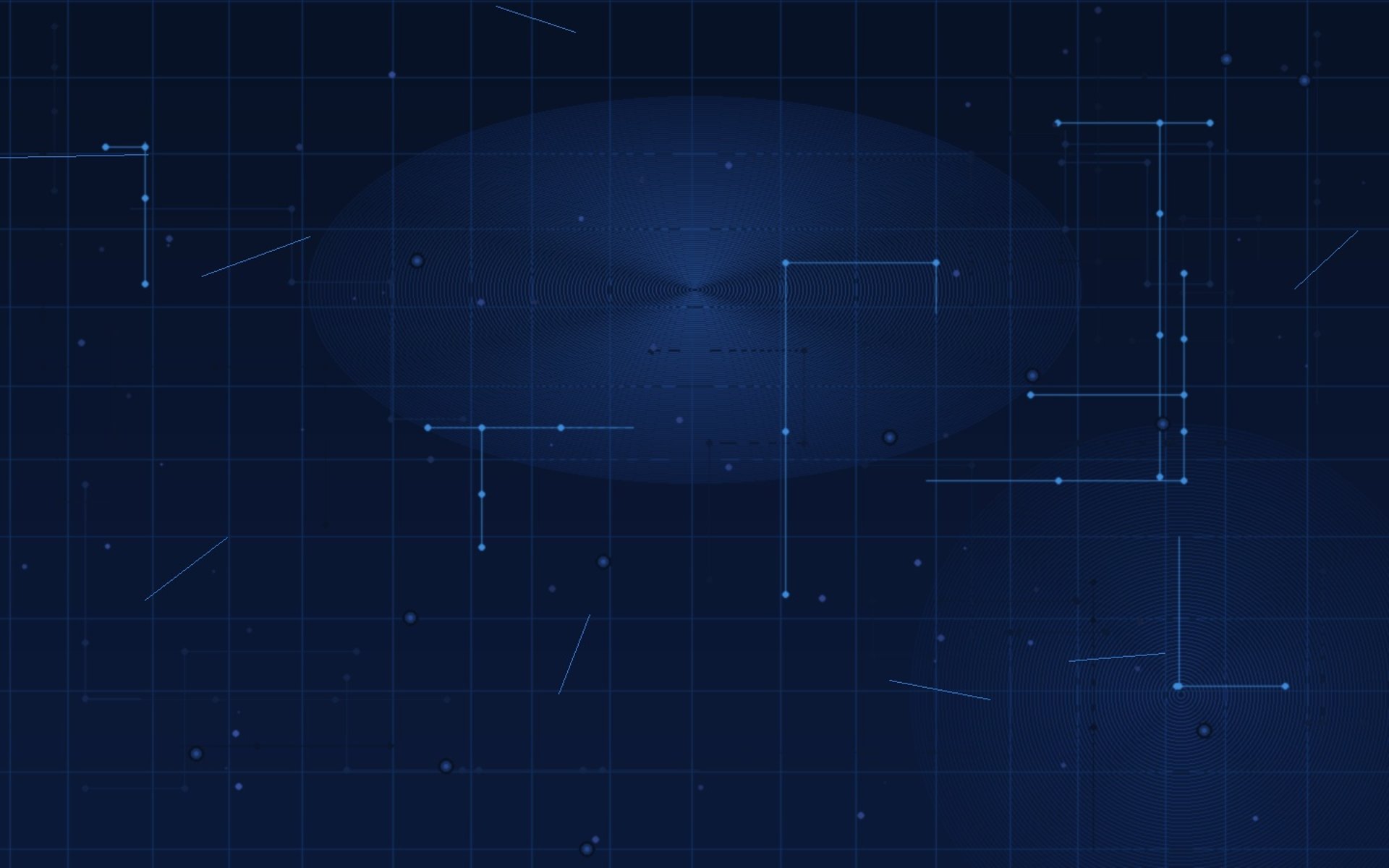 a cell phone is connected to a light switch