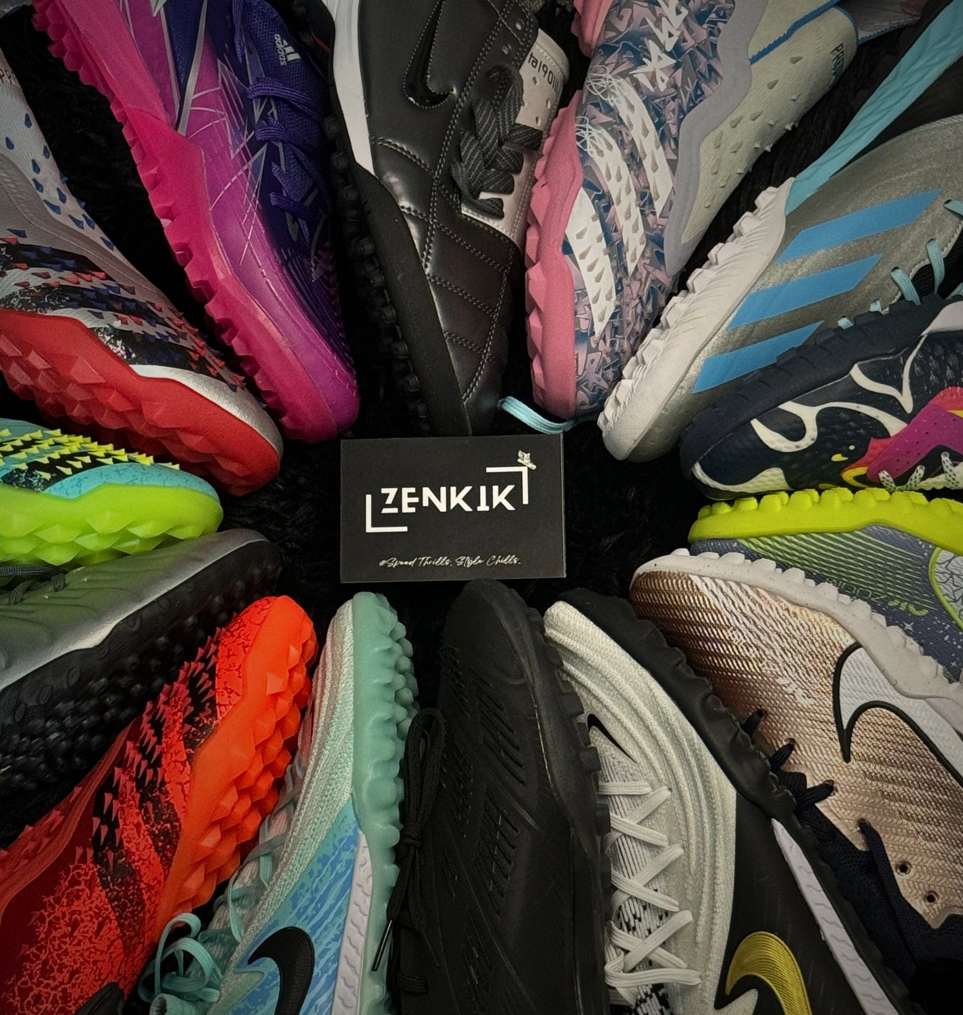 mountain range under blue sky