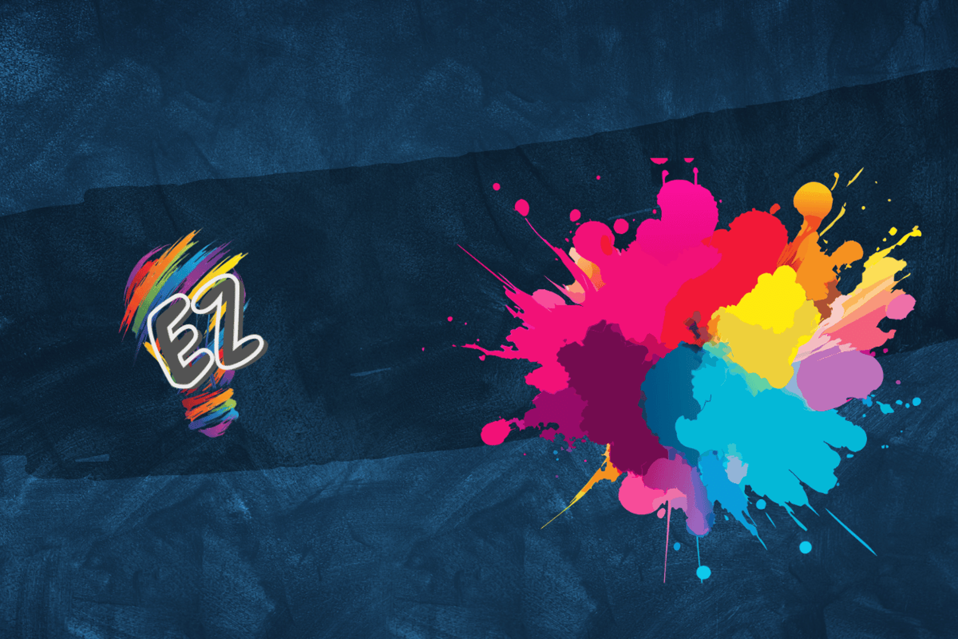 an abstract photo of a curved building with a blue sky in the background