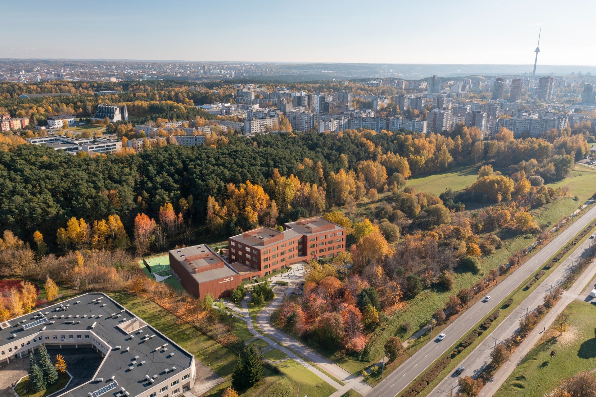 low angle photography of high rise building